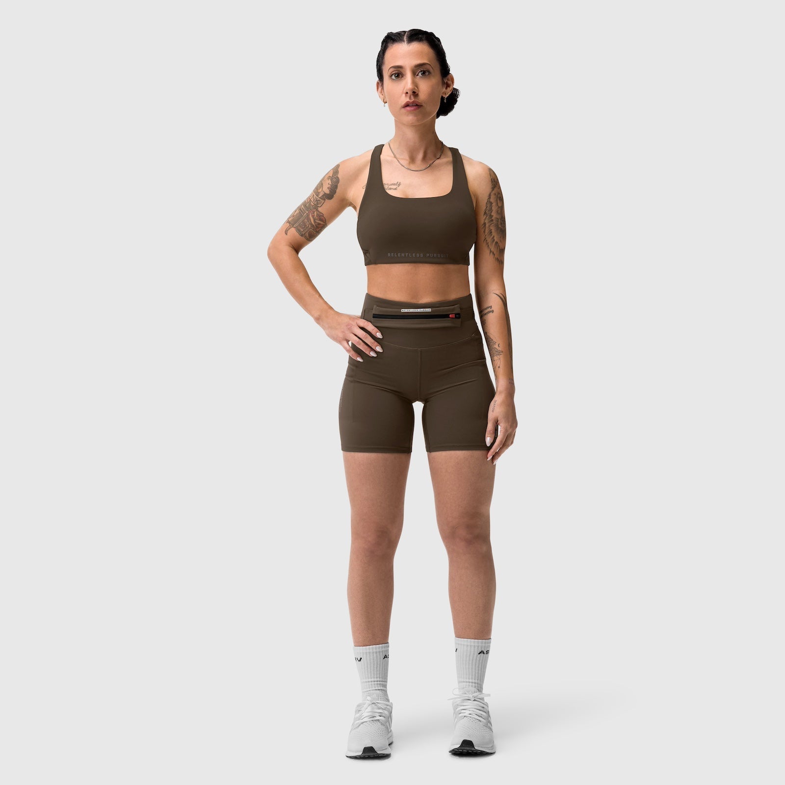 ASRV Lycra 3-in-1 Biker Short