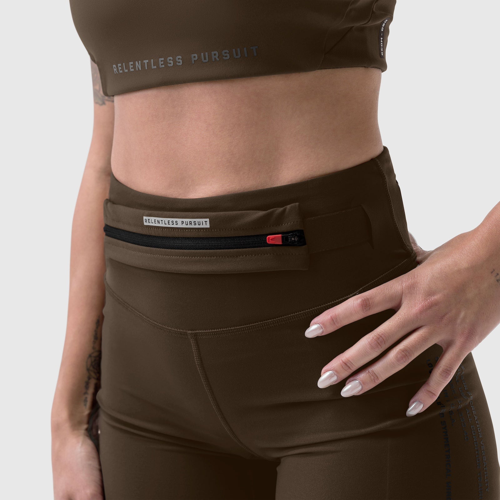ASRV Lycra 3-in-1 Biker Short