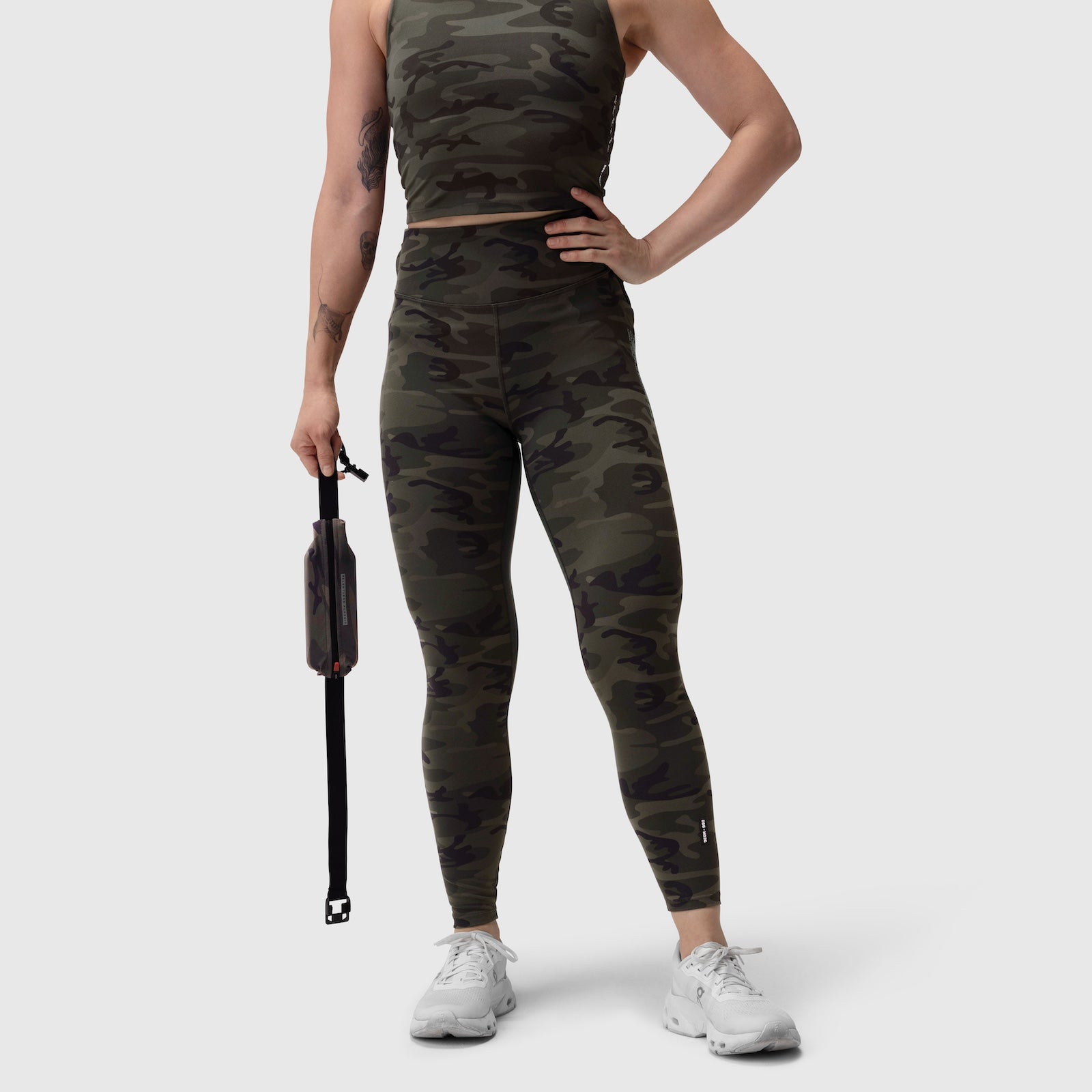 ASRV Bonded Pocket Belt Pack 7/8 Legging