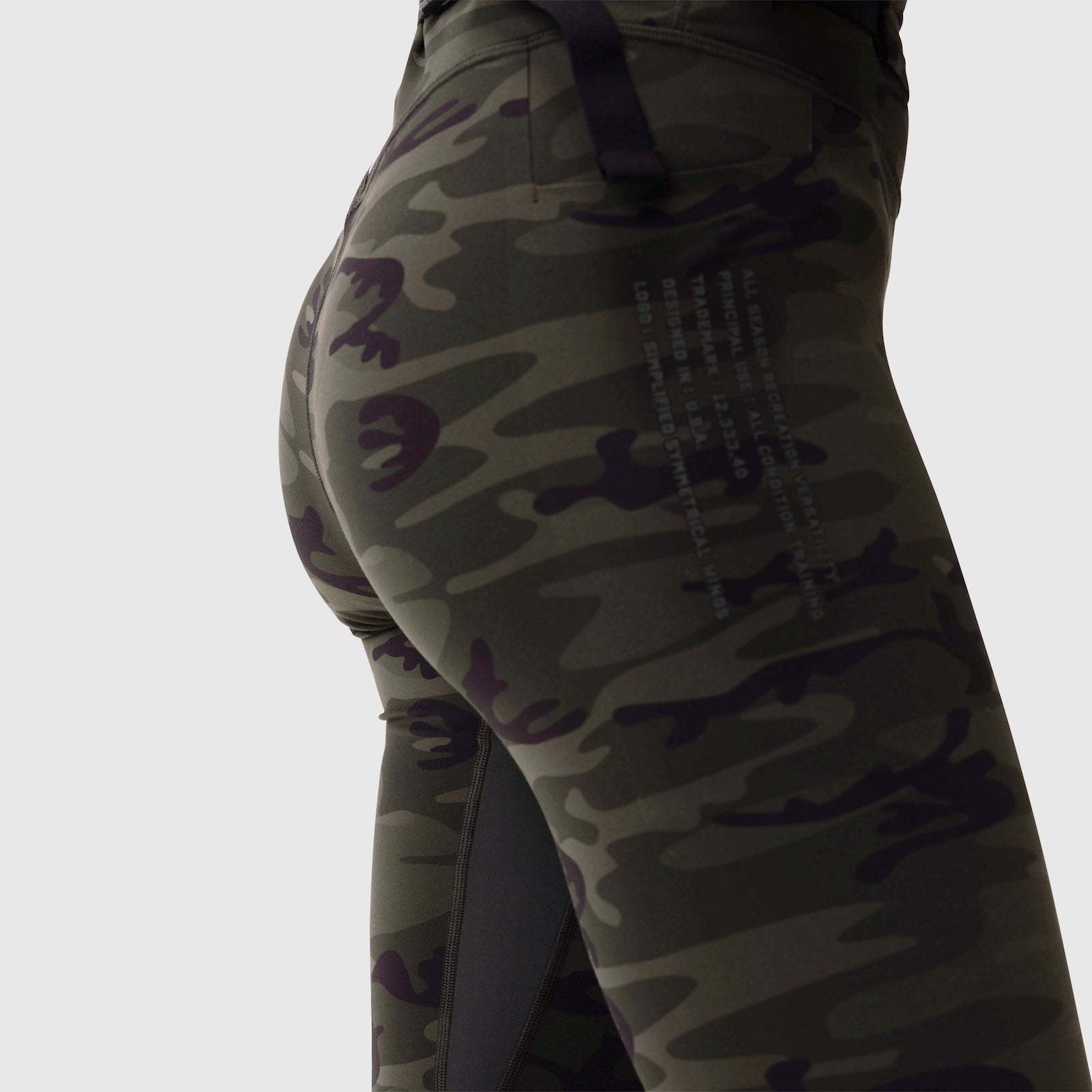 ASRV Bonded Pocket Belt Pack 7/8 Legging