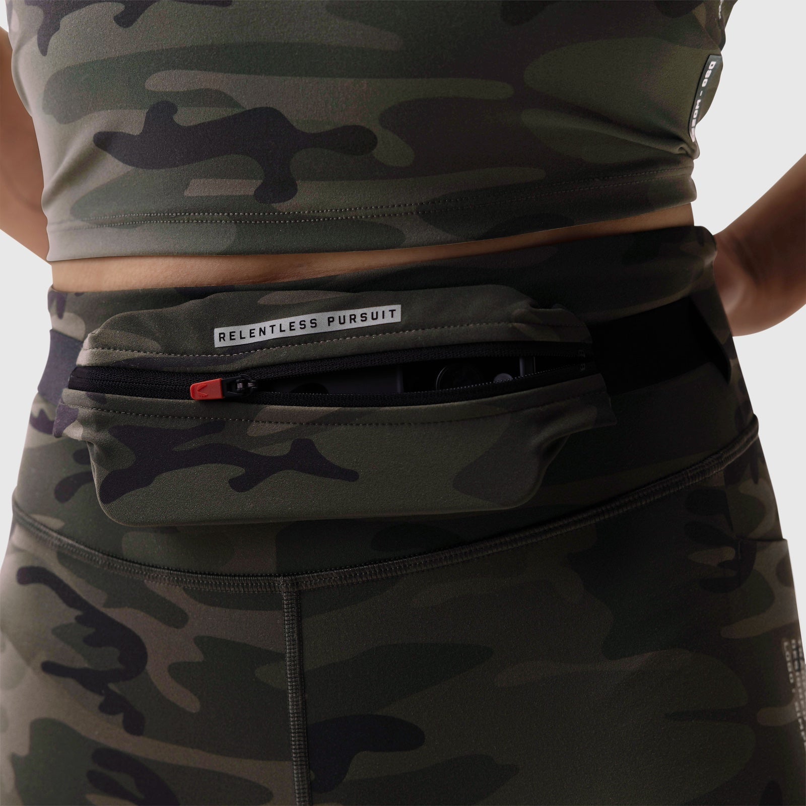 ASRV Bonded Pocket Belt Pack 7/8 Legging