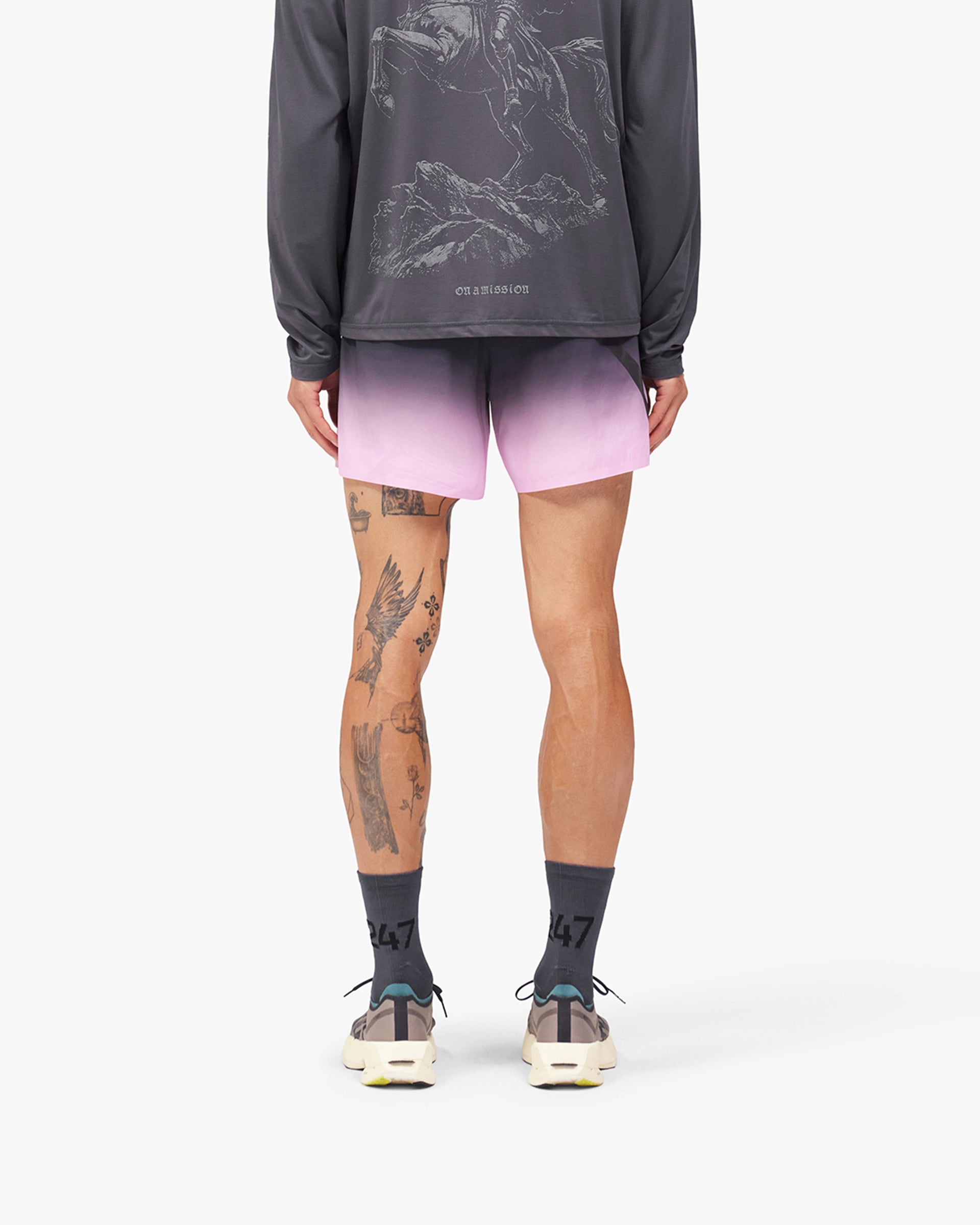 Represent 247 Ghost Short