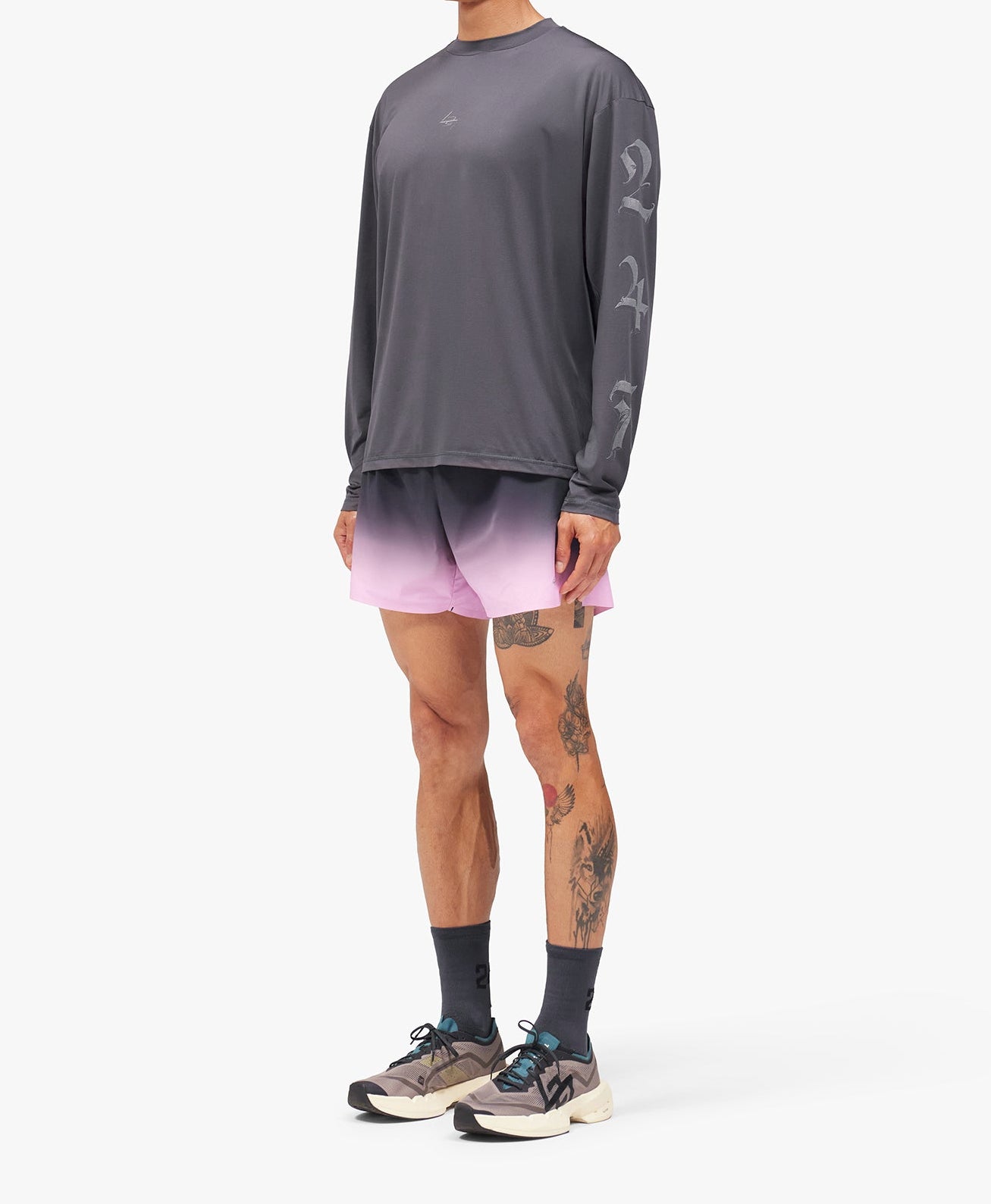 Represent 247 Ghost Short