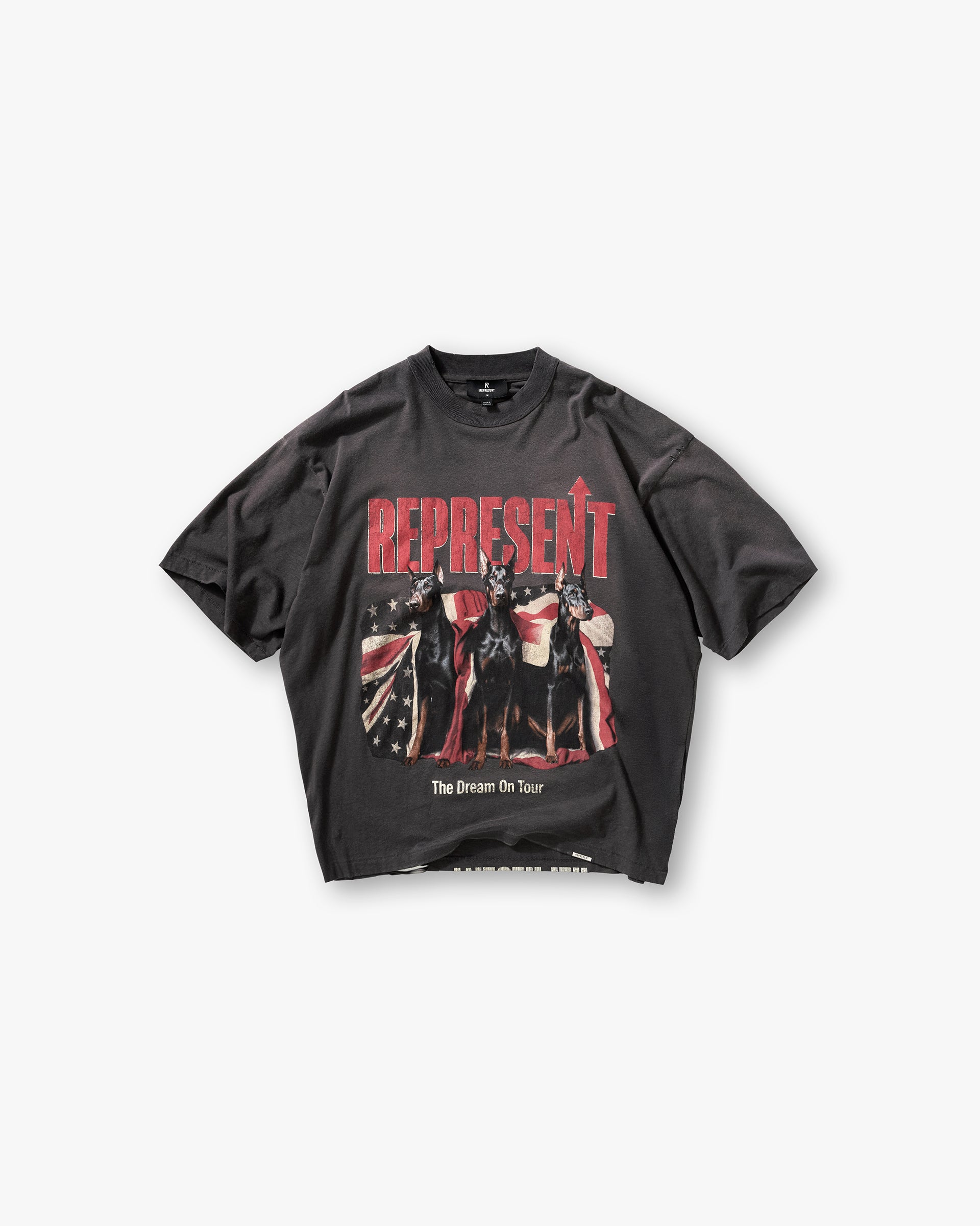 Represent Dream On Tour T-Shirt – The Shop at Equinox