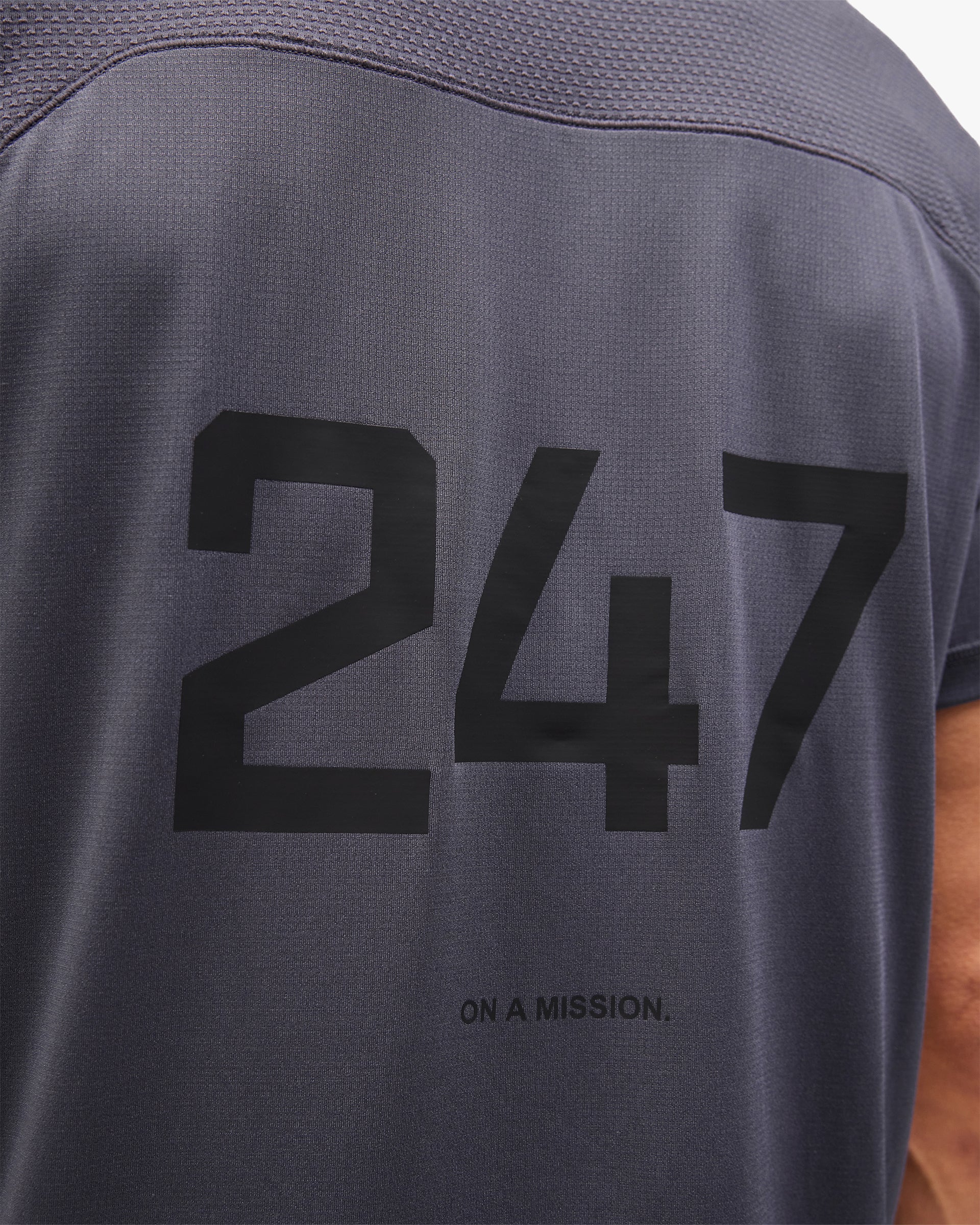 Represent 247 Numbers Tee