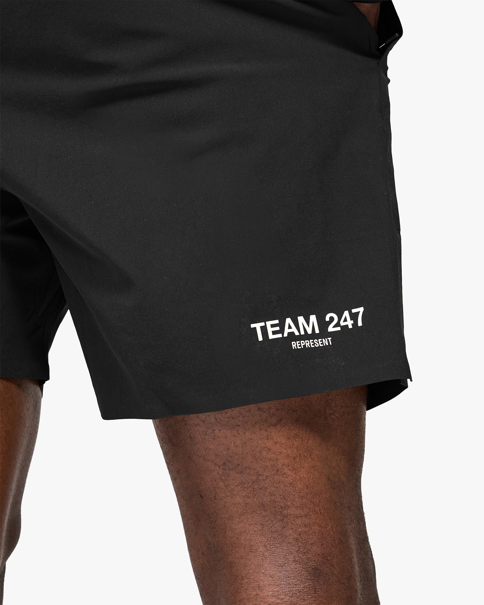 Represent Team 247 Fused Short