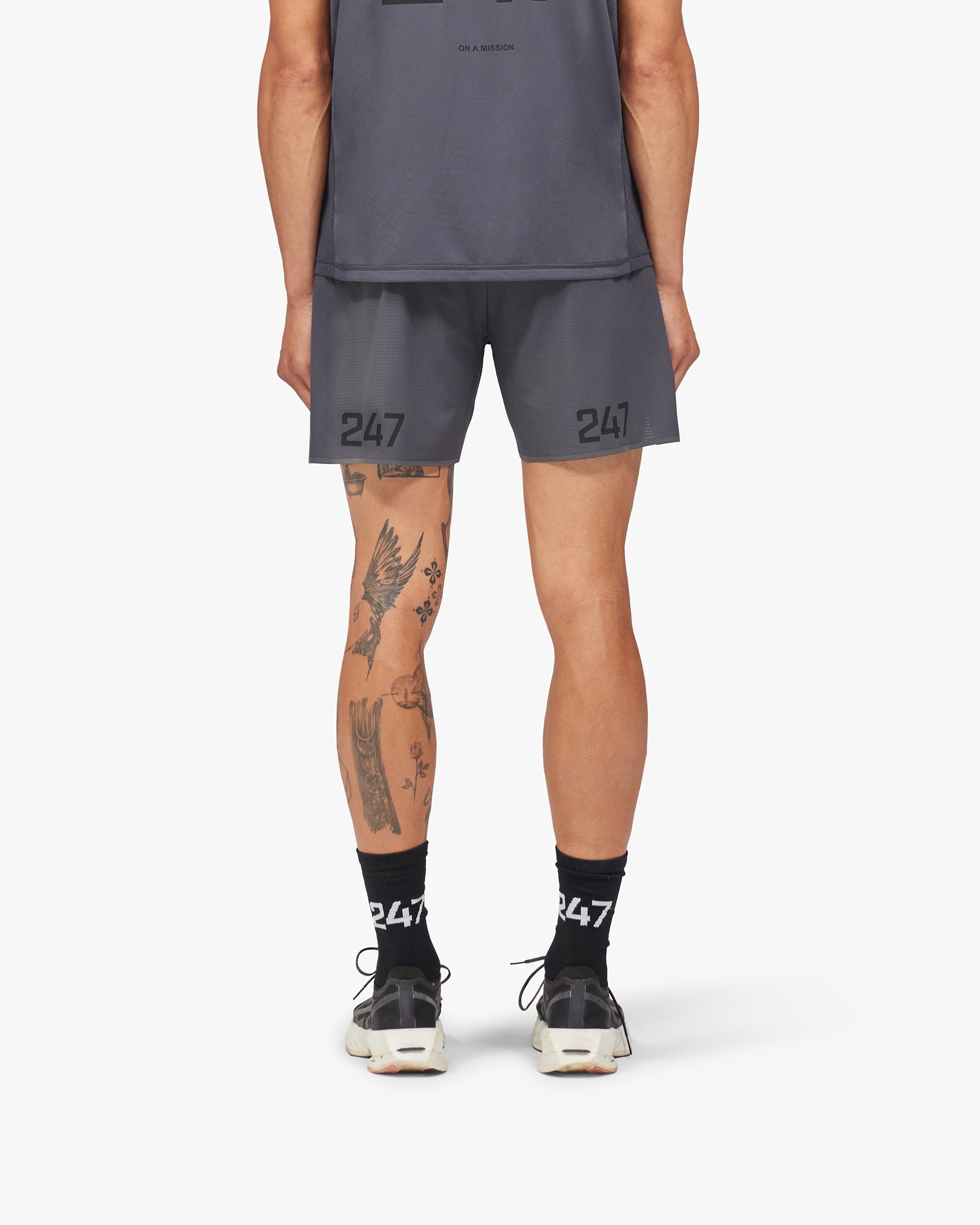 Represent 247 Aero Shorts