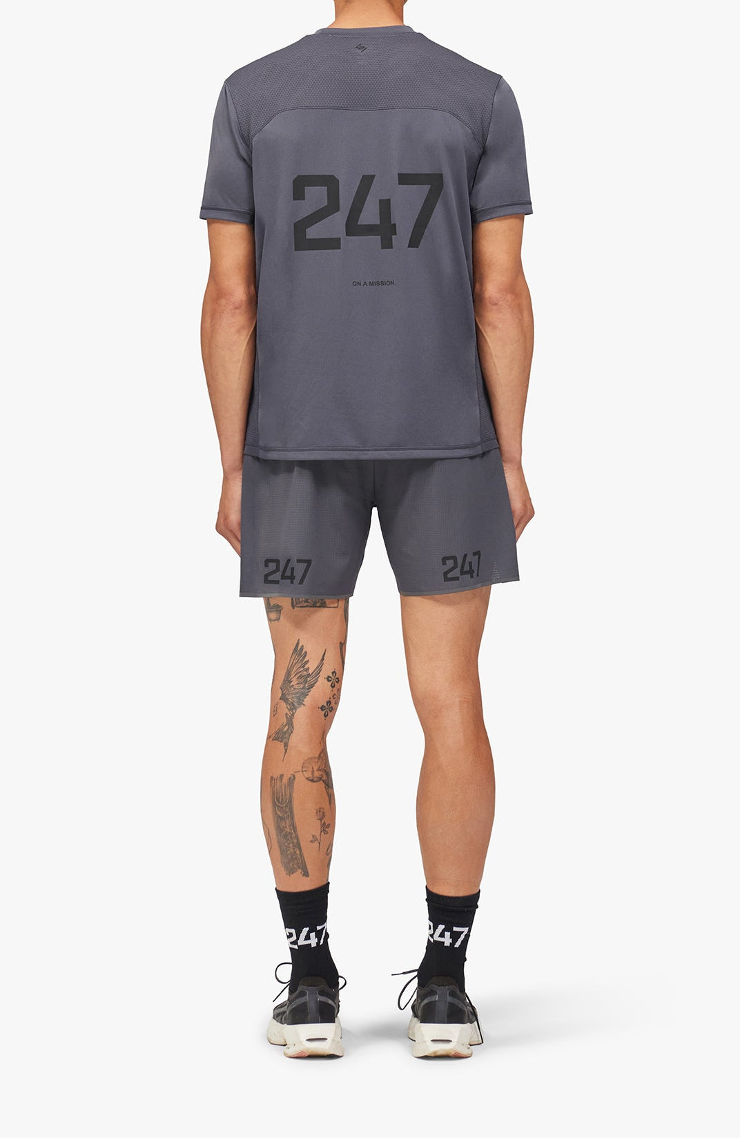 Represent 247 Aero Shorts