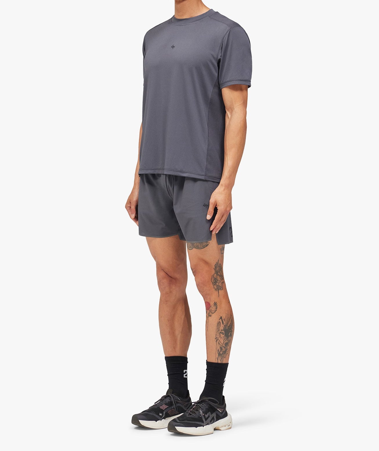 Represent 247 Aero Shorts