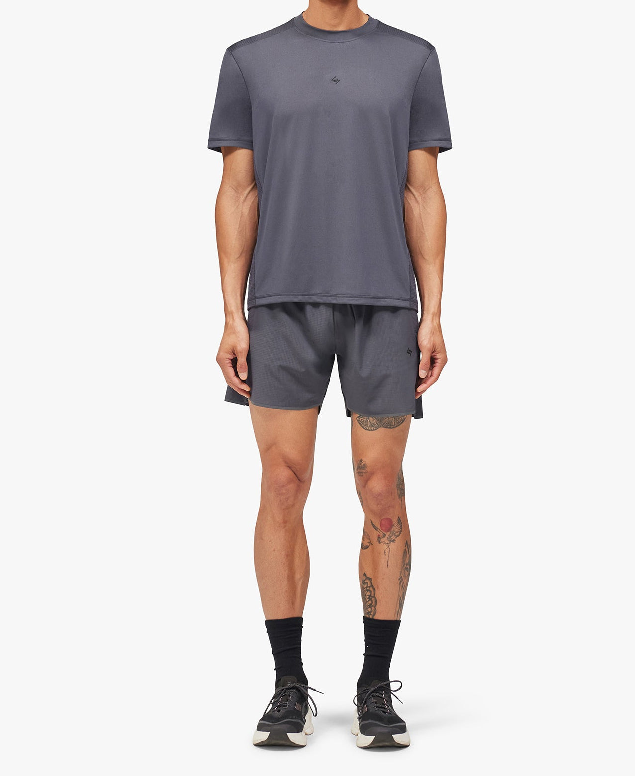 Represent 247 Aero Shorts