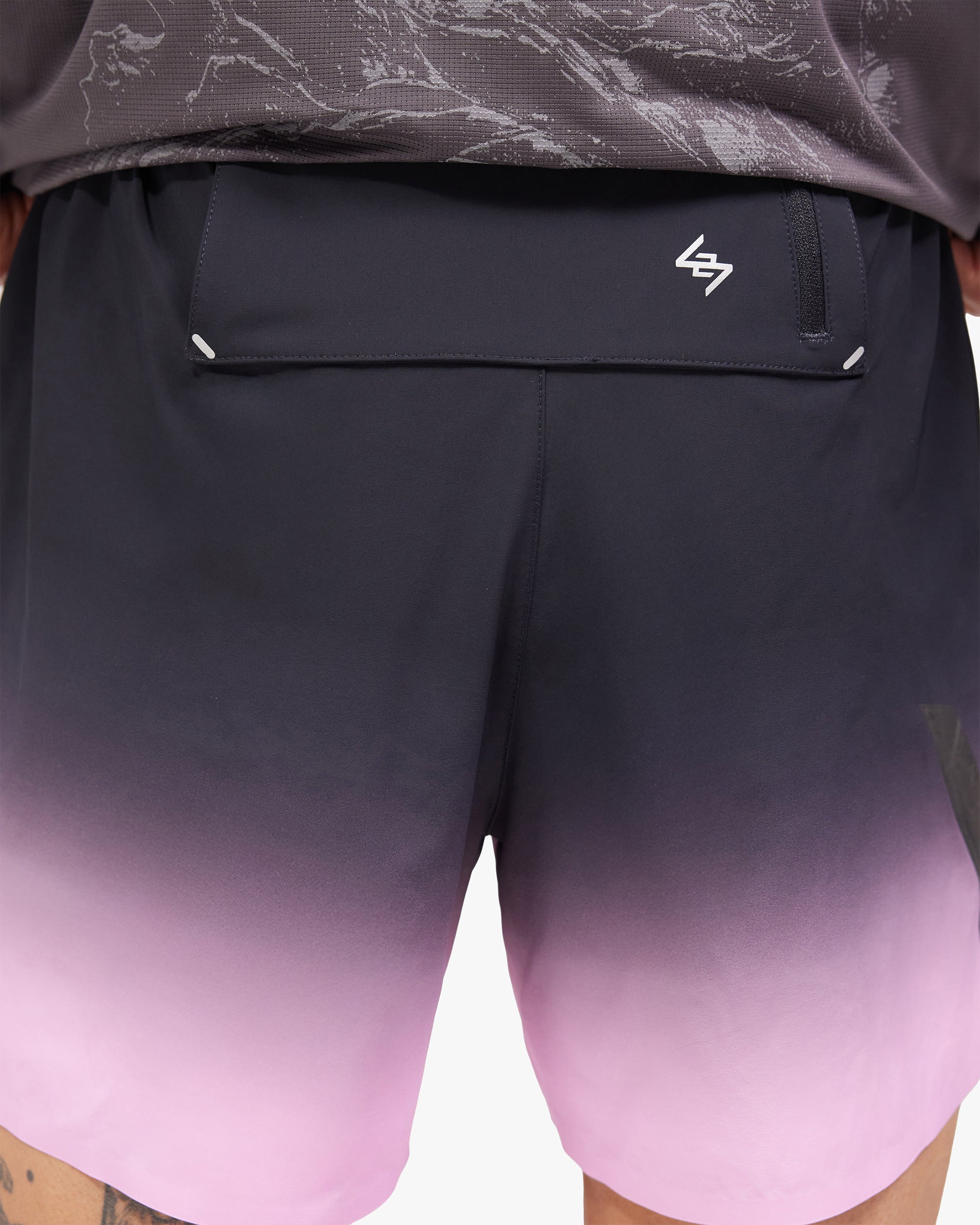Represent 247 Ghost Short