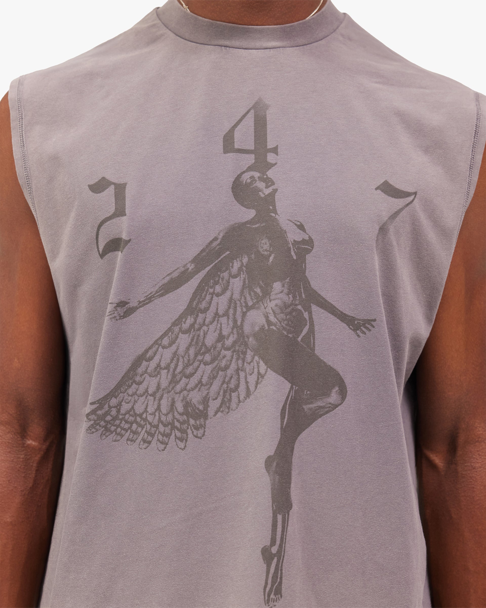 Represent 247 Angel Graphic Tank