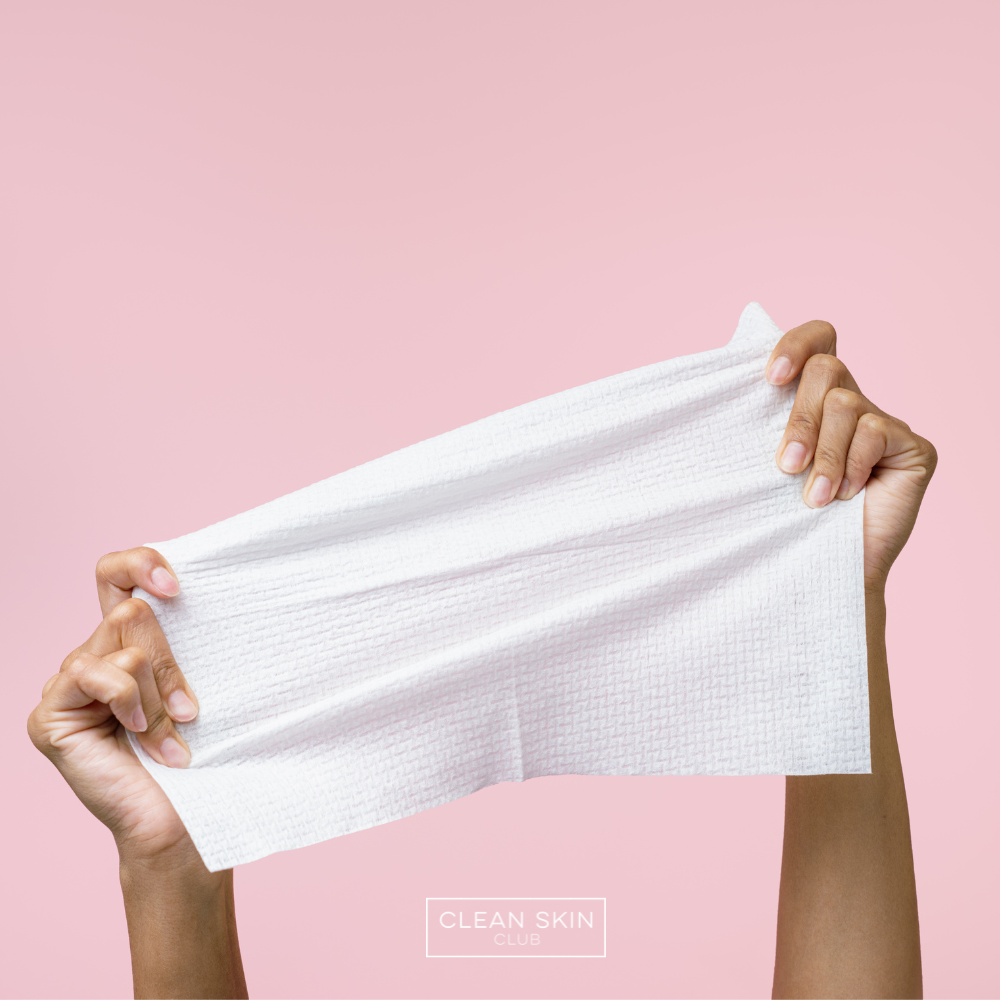 Clean Skin Club Clean Towels XL Travel