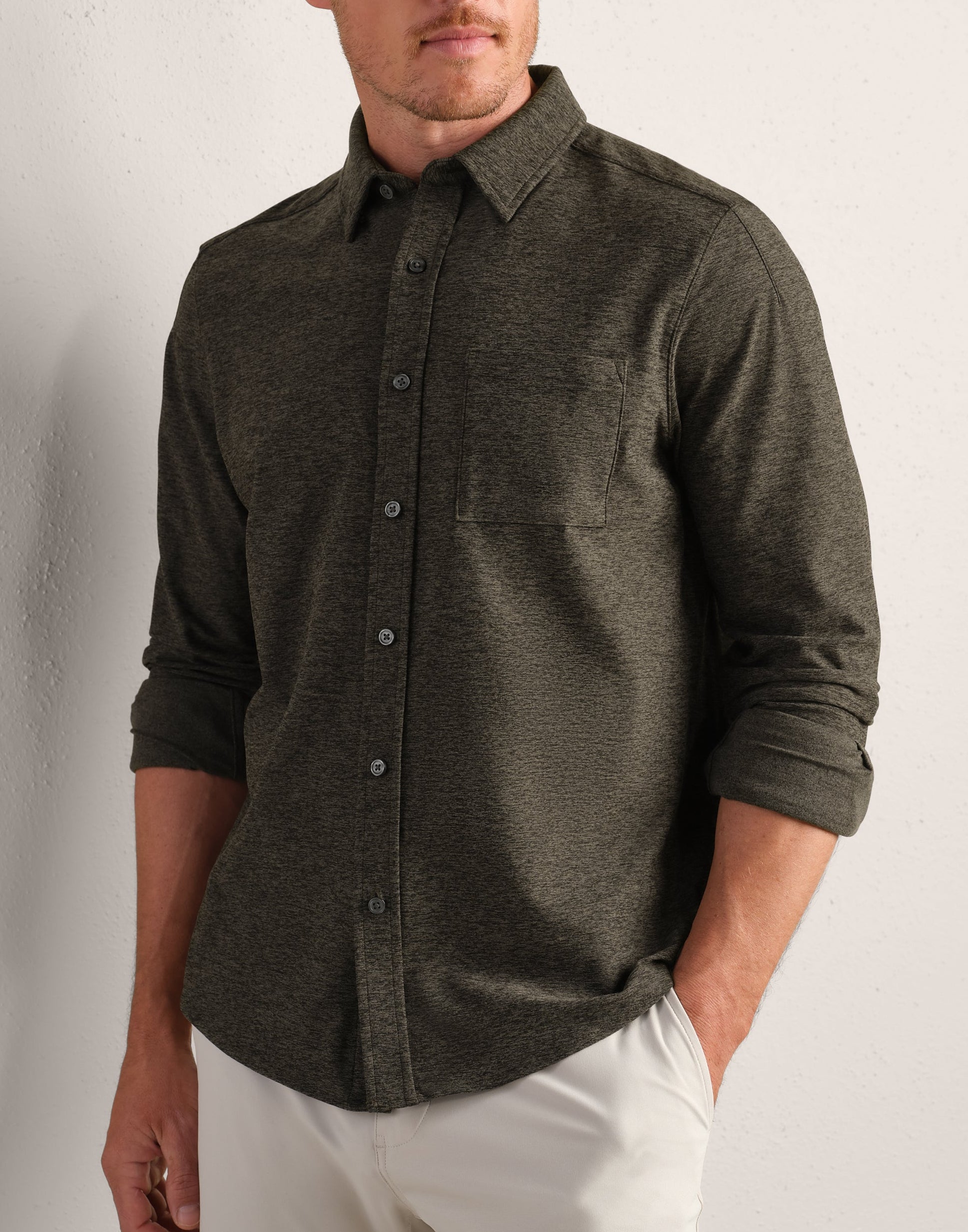 Rhone WFH Shirt