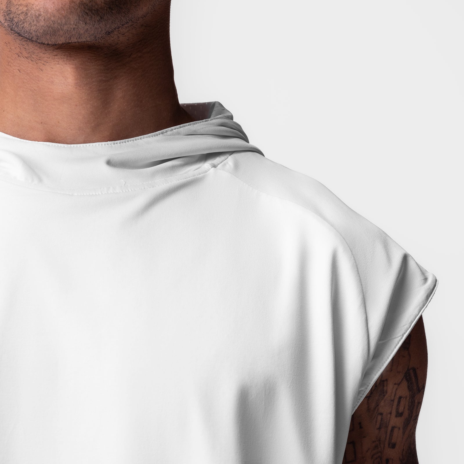 ASRV Reversible 2-In-1 Cutoff Hoodie