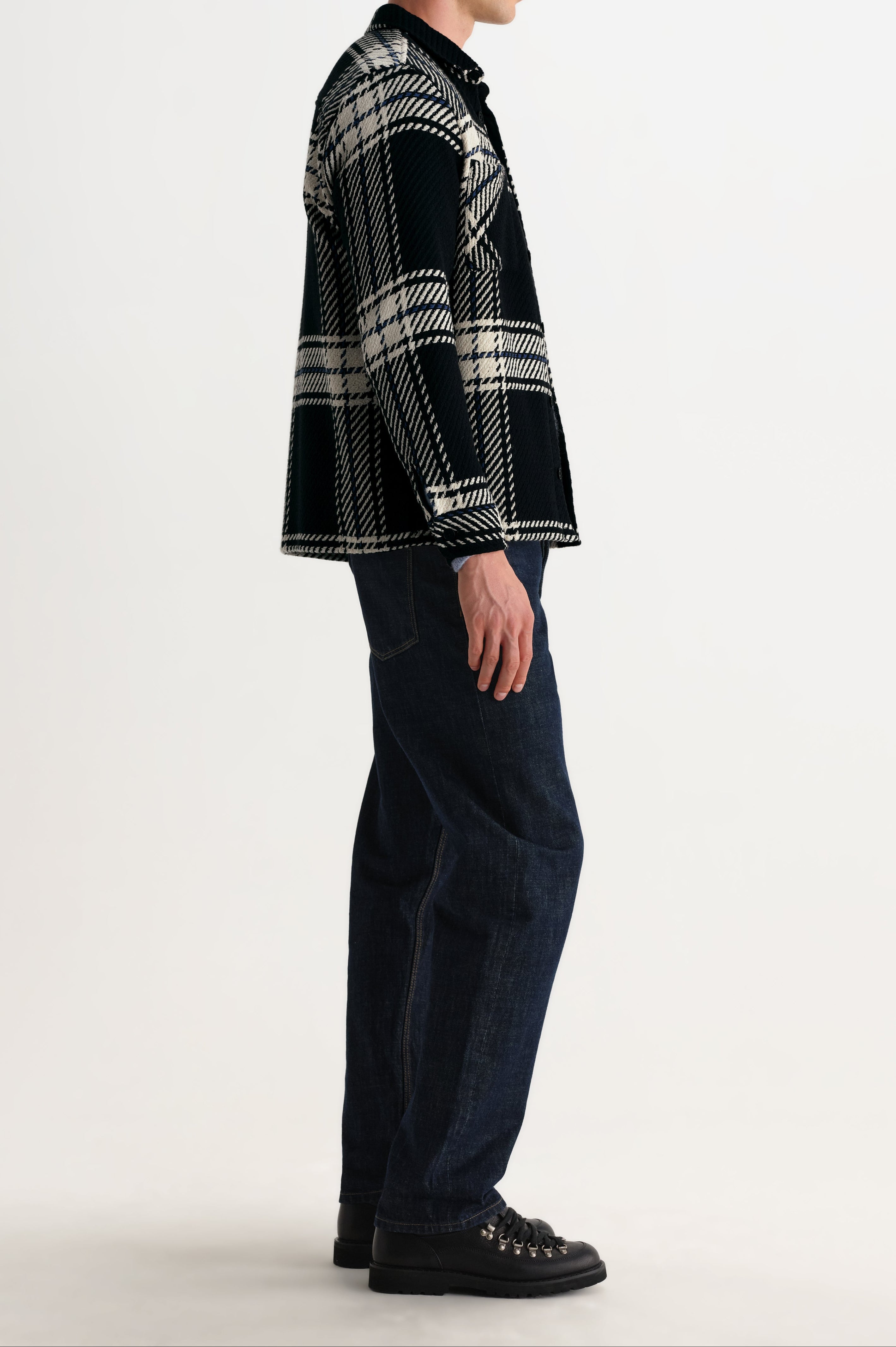 Wax London Whiting Overshirt