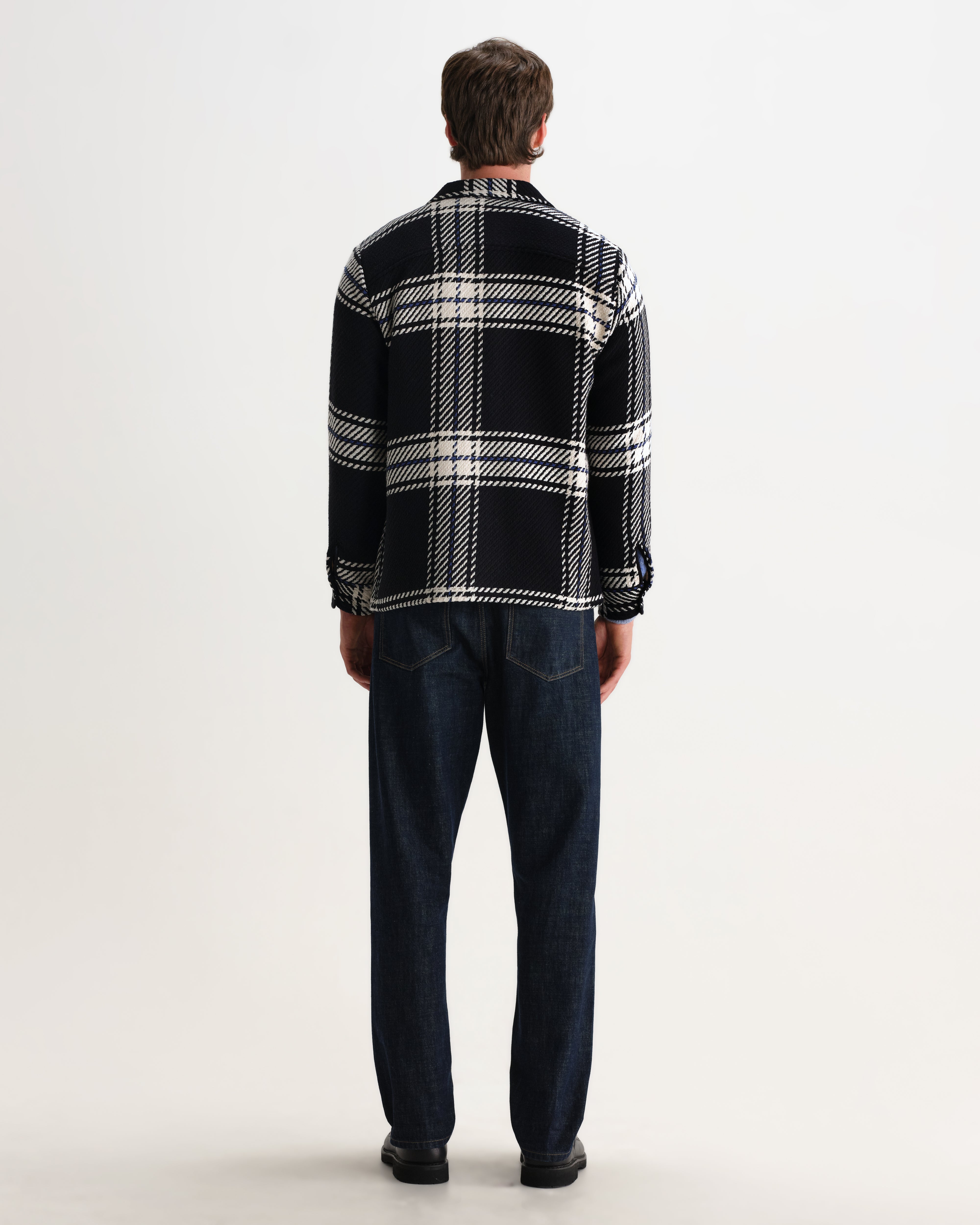 Wax London Whiting Overshirt – The Shop at Equinox