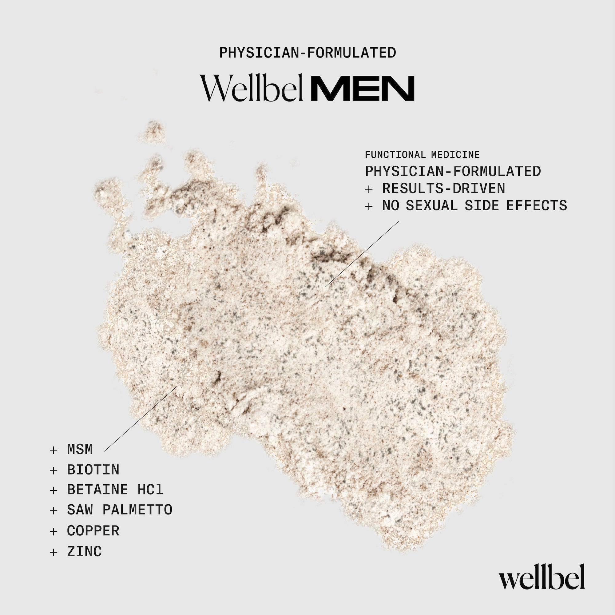 Wellbel Men Single Jar
