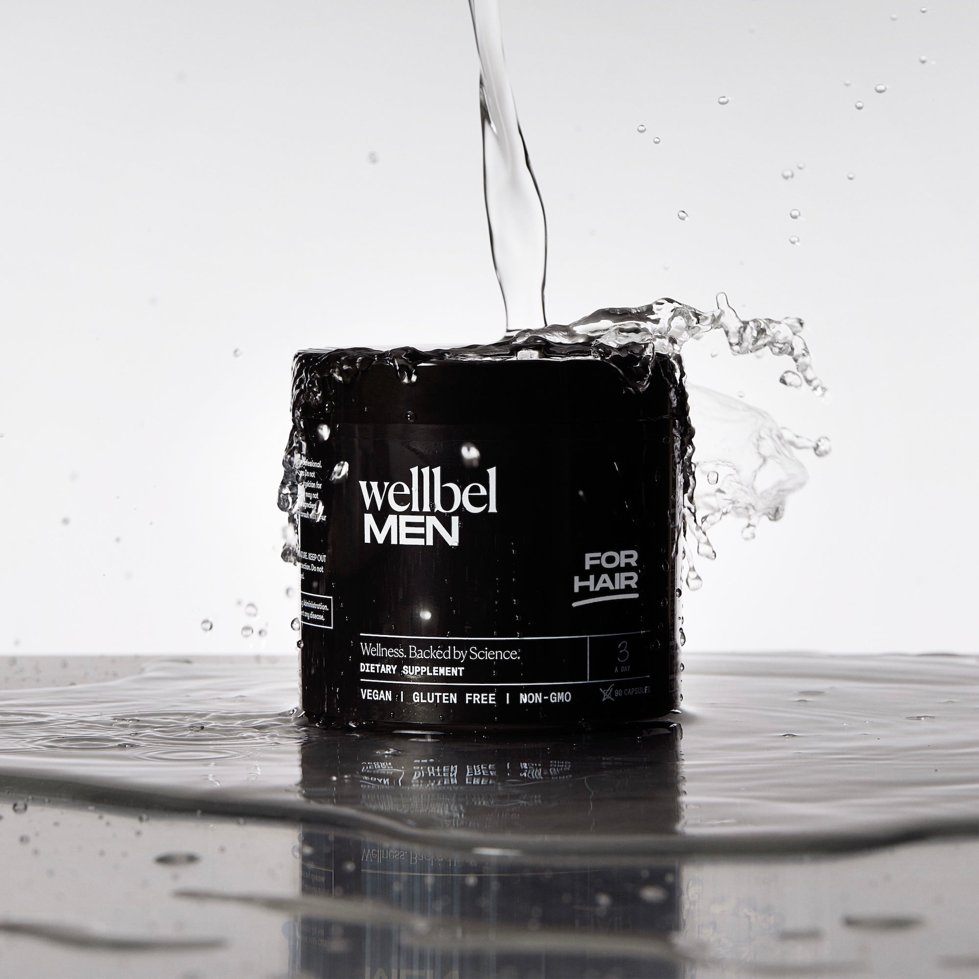 Wellbel Men Single Jar