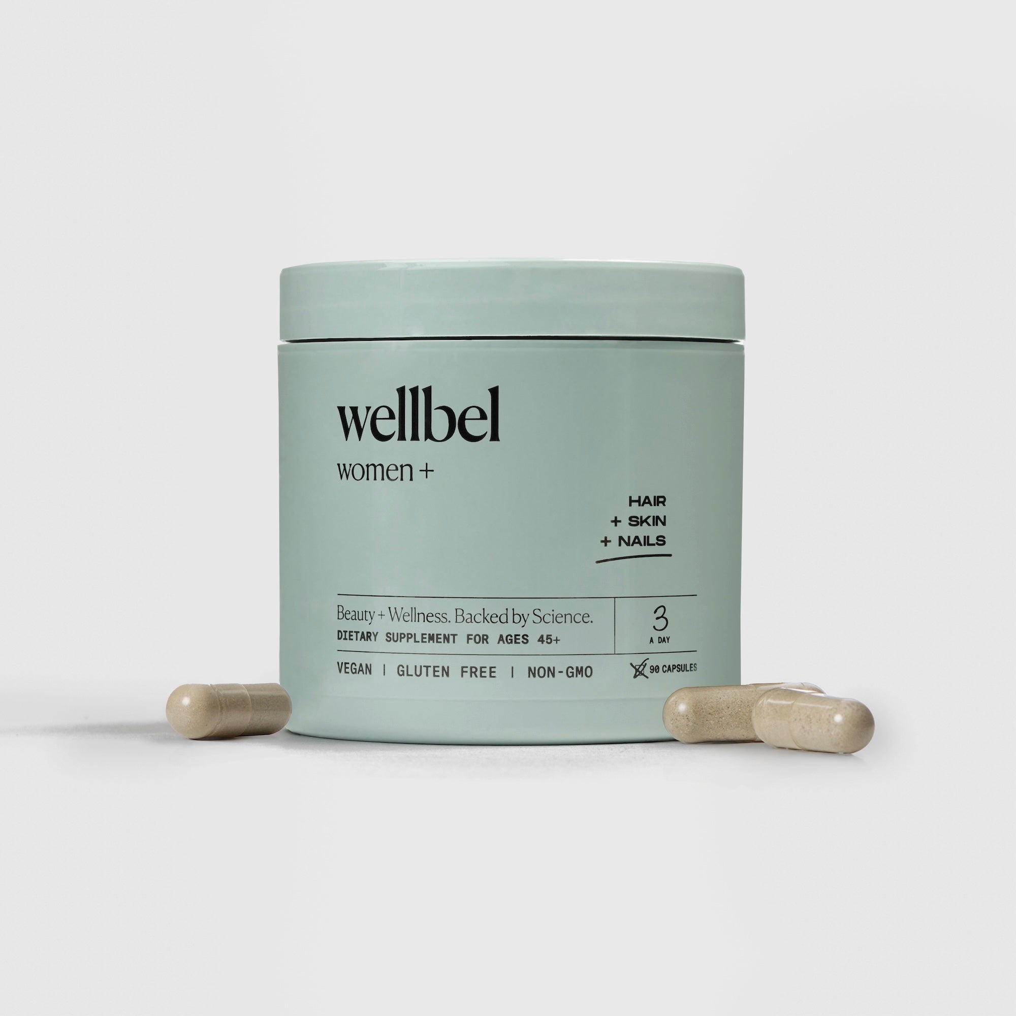 Wellbel Women+ Single Jar