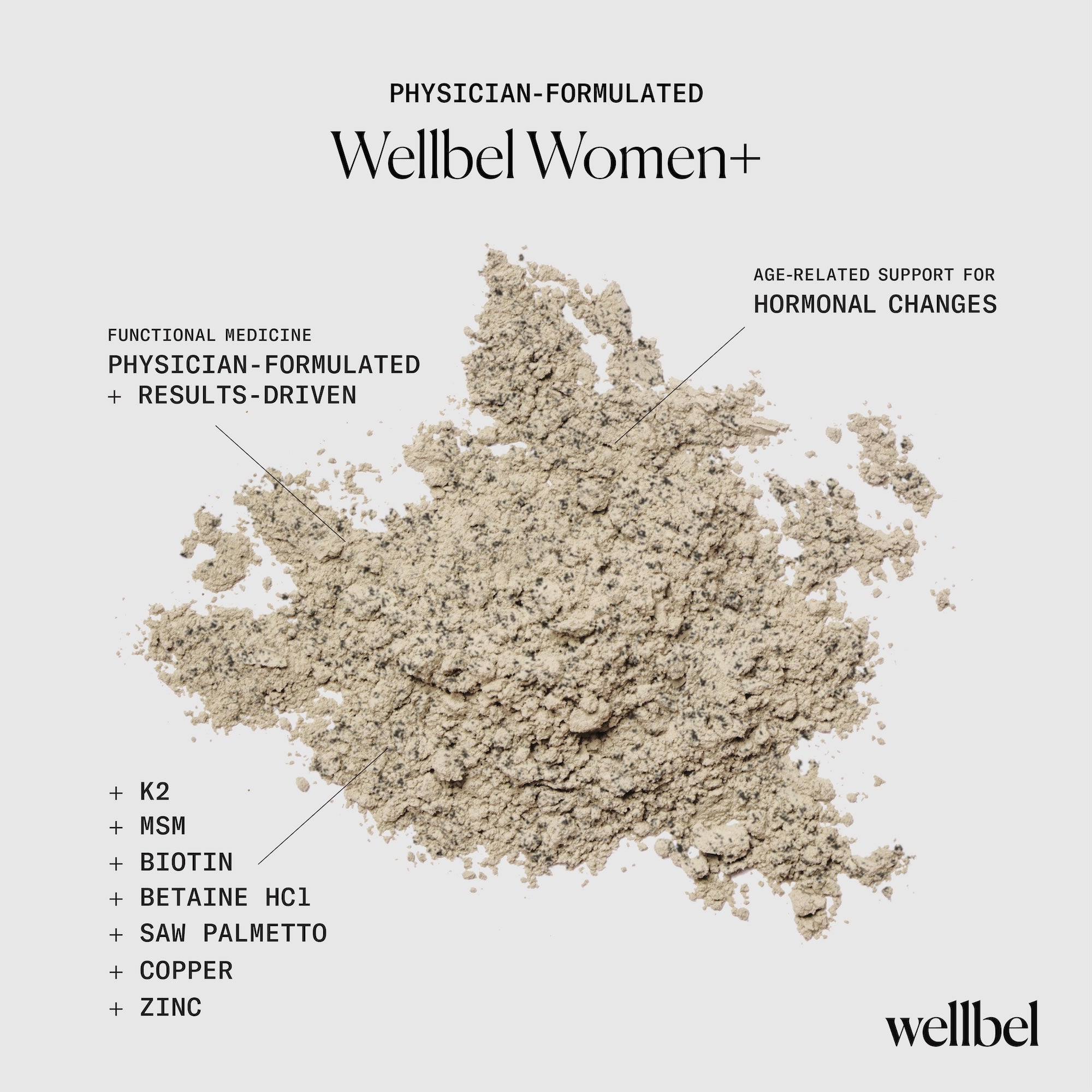 Wellbel Women+ Single Jar