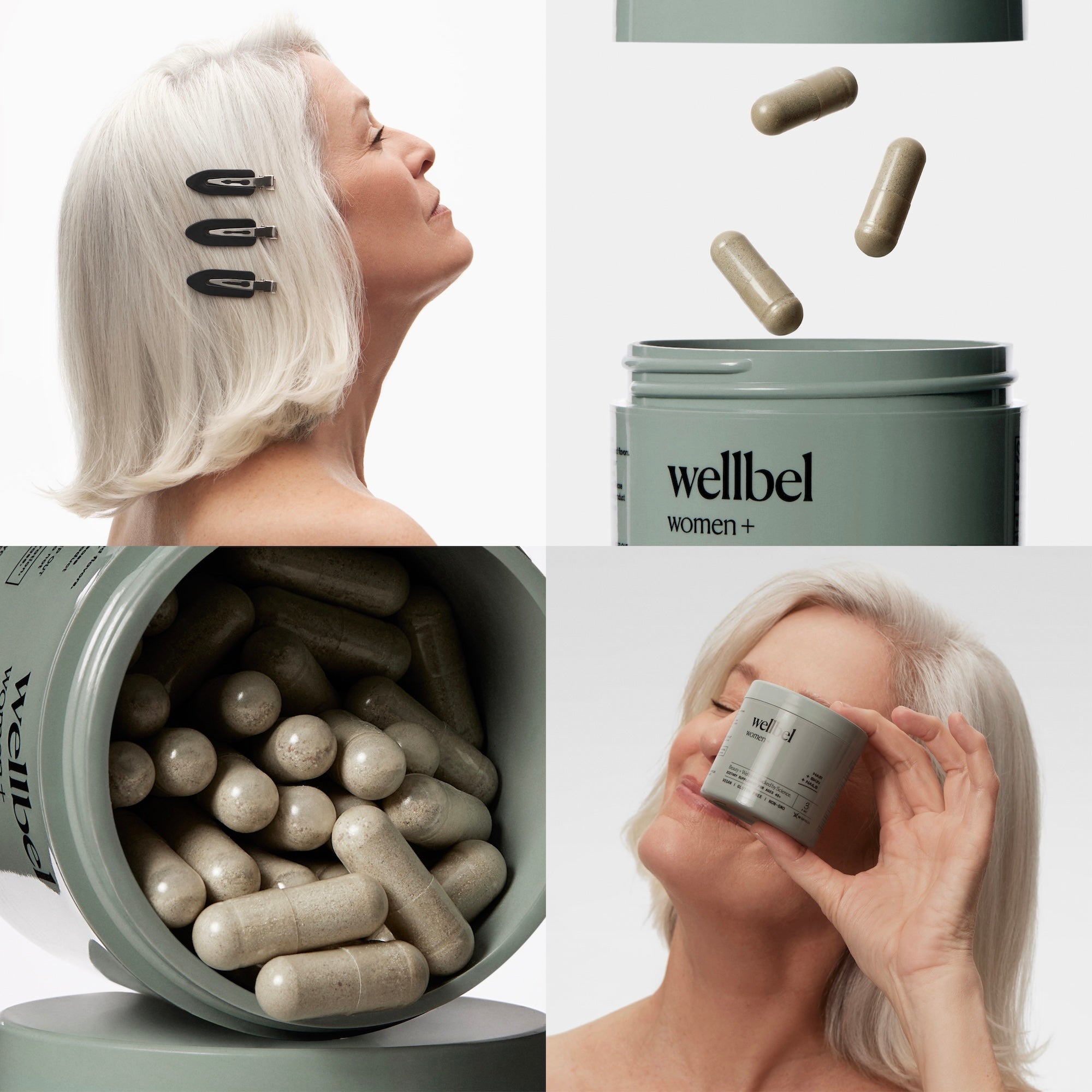 Wellbel Women+ Single Jar