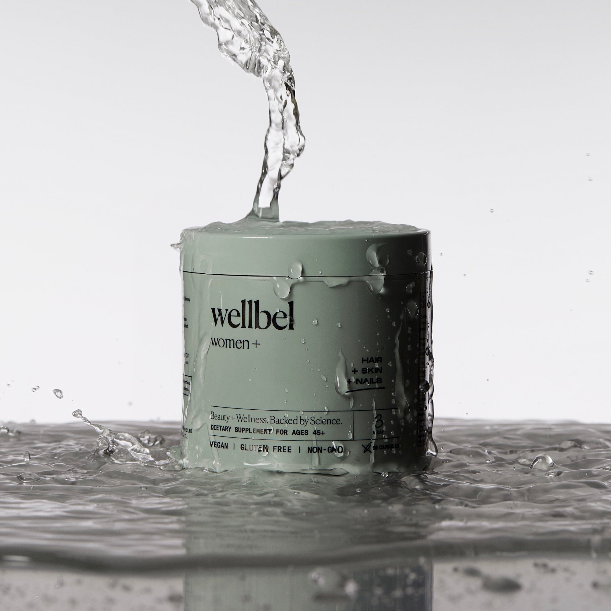 Wellbel Women+ Single Jar