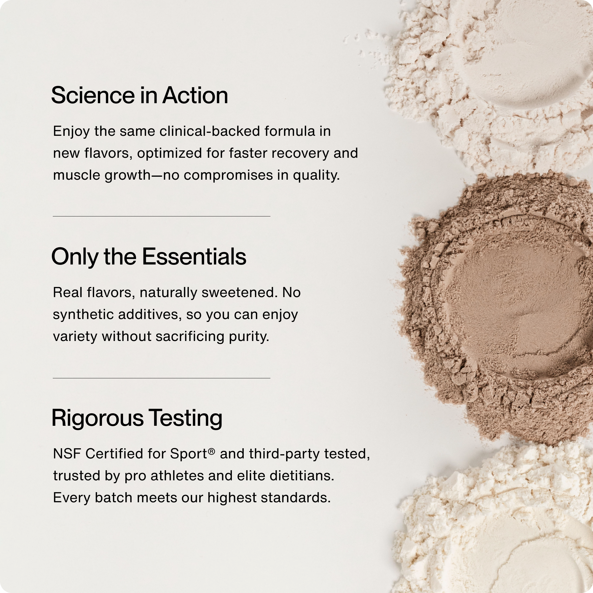 Momentous Whey Protein Isolate - Limited Edition