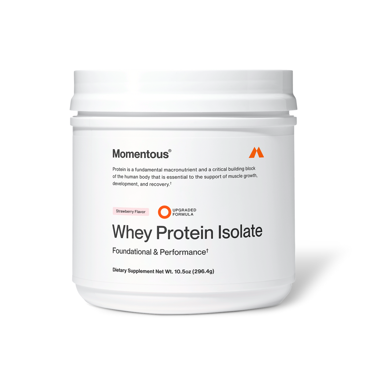 Whey Protein Isolate - Flavor Series – The Shop at Equinox