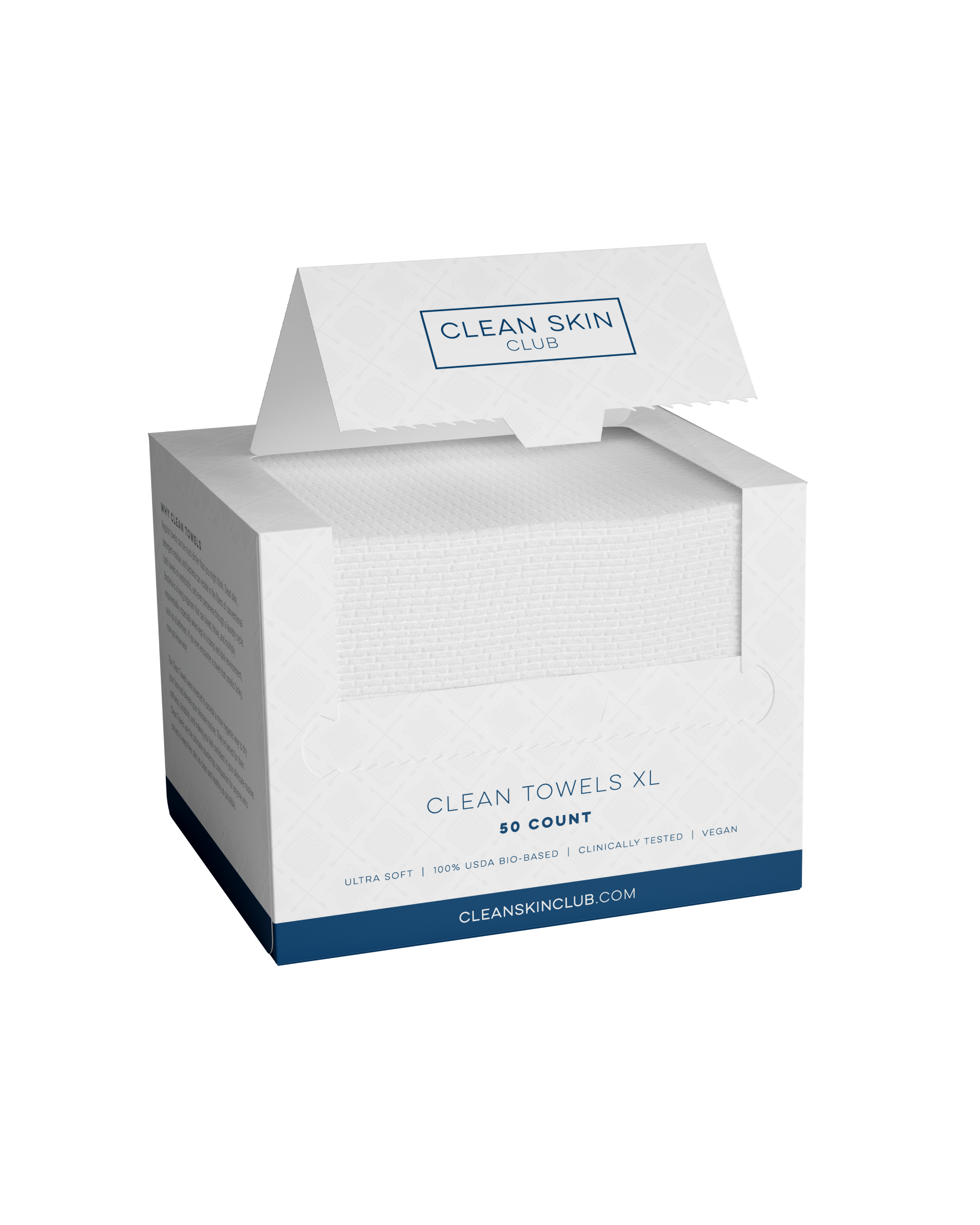 Clean Skin Club Clean Towels XL