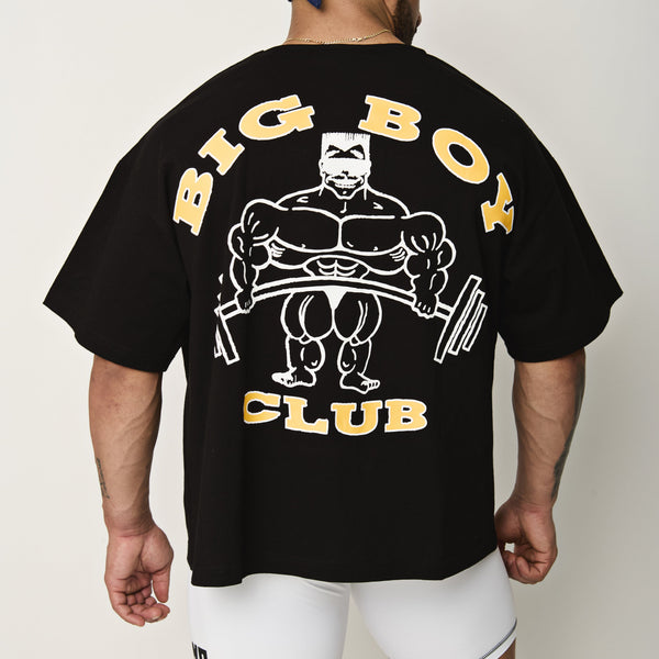 YIWO Big Box Short Sleeve – The Shop at Equinox