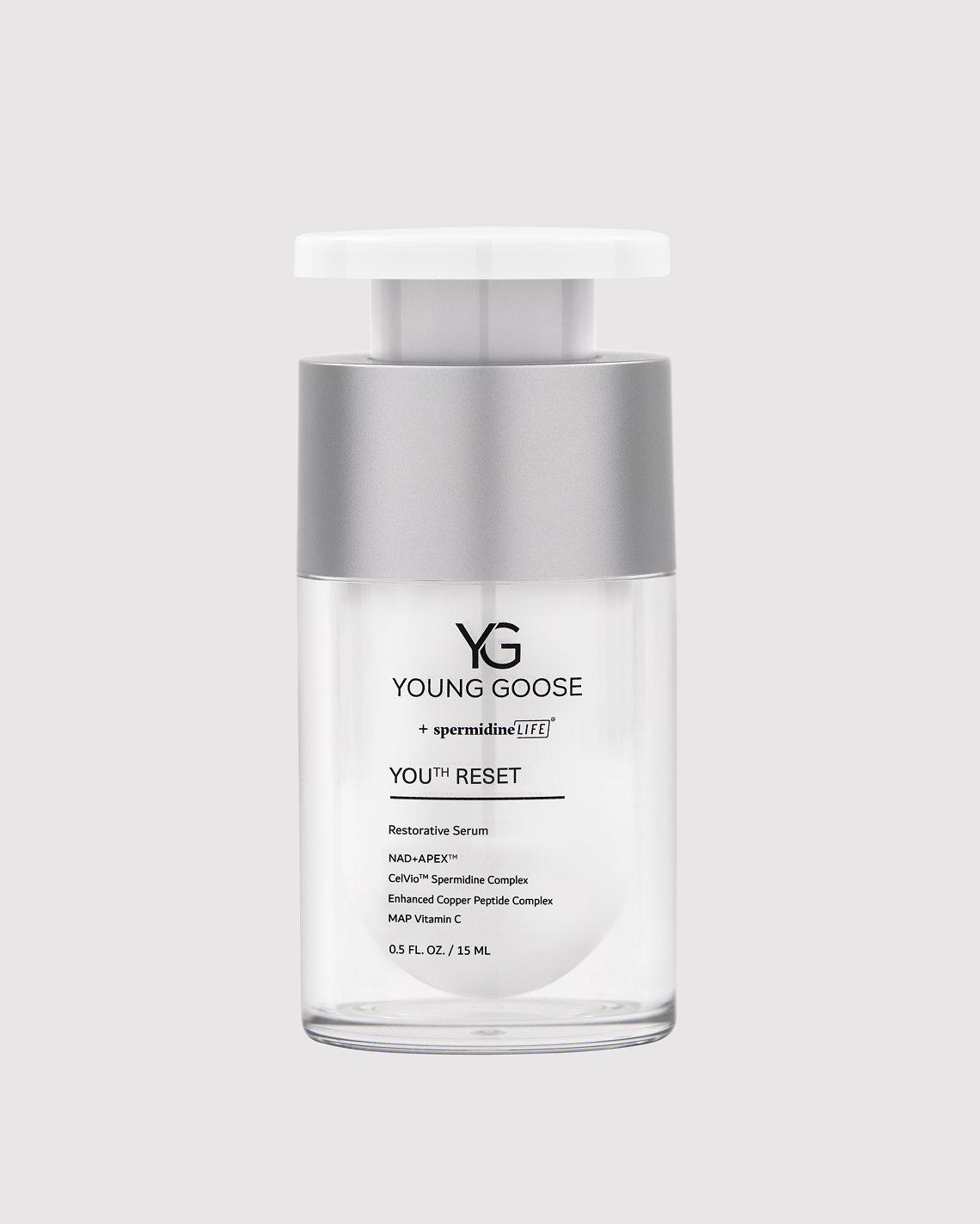 Young Goose Youth Reset