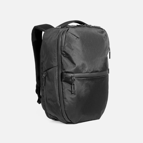 Day Pack 2 - Black — Aer | Modern gym bags, travel backpacks