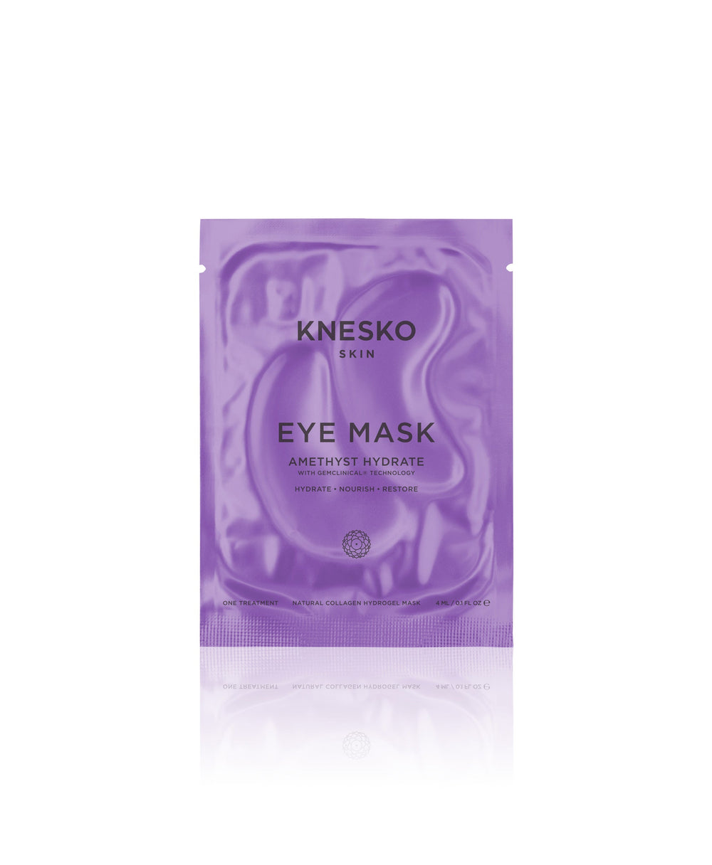 Amethyst Hydrate Collagen Eye Mask