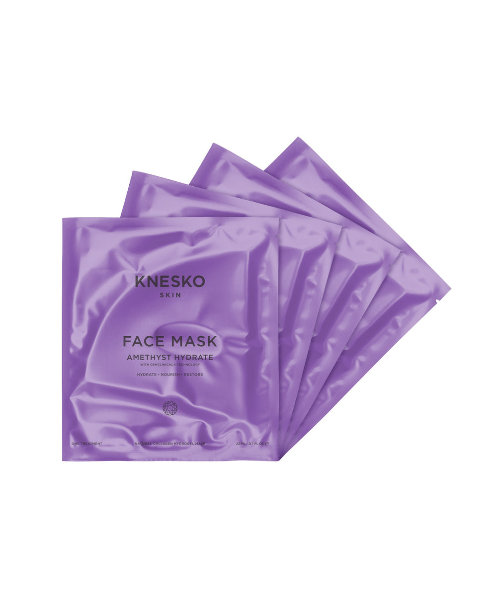 Amethyst Hydrate Face Mask