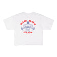 YIWO Big Boy Club Cropped Tee