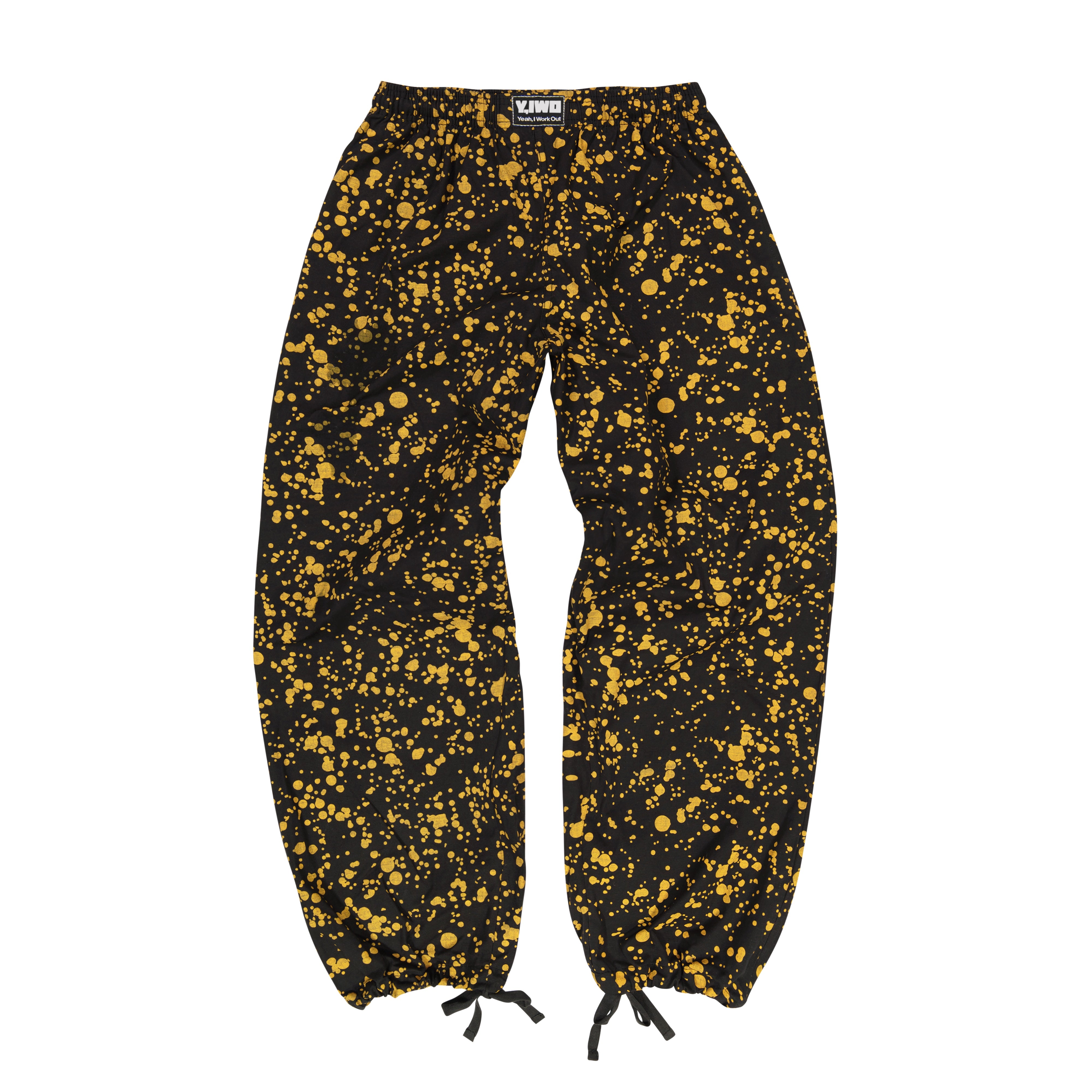 YIWO Big Boy Club Muscle Pants