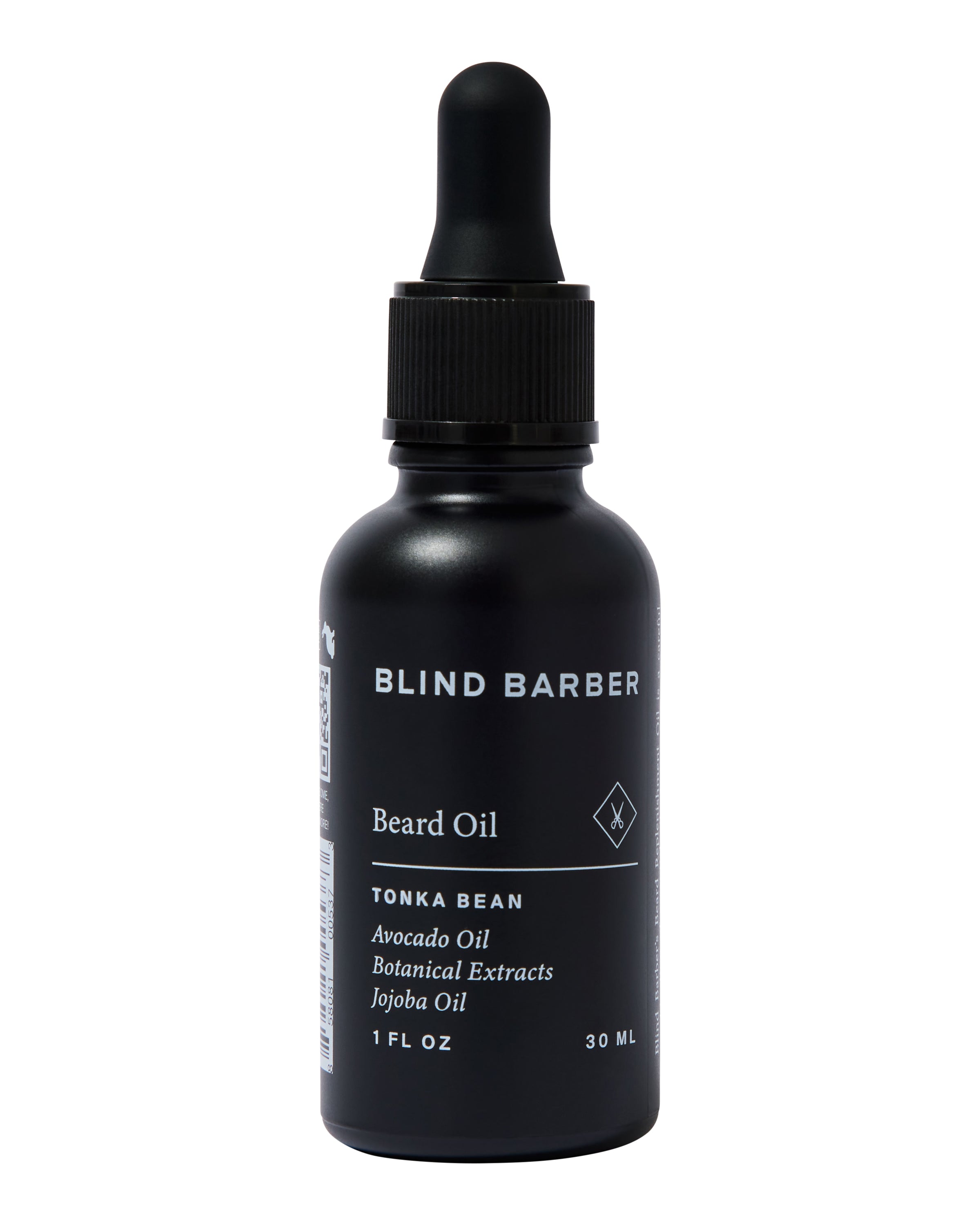 Beard & Face Replenishment Oil