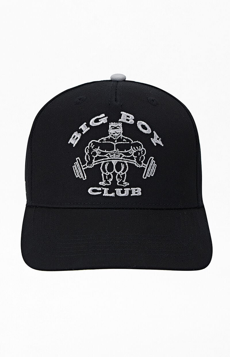 YIWO Big Boy Club 5-Panel Hat