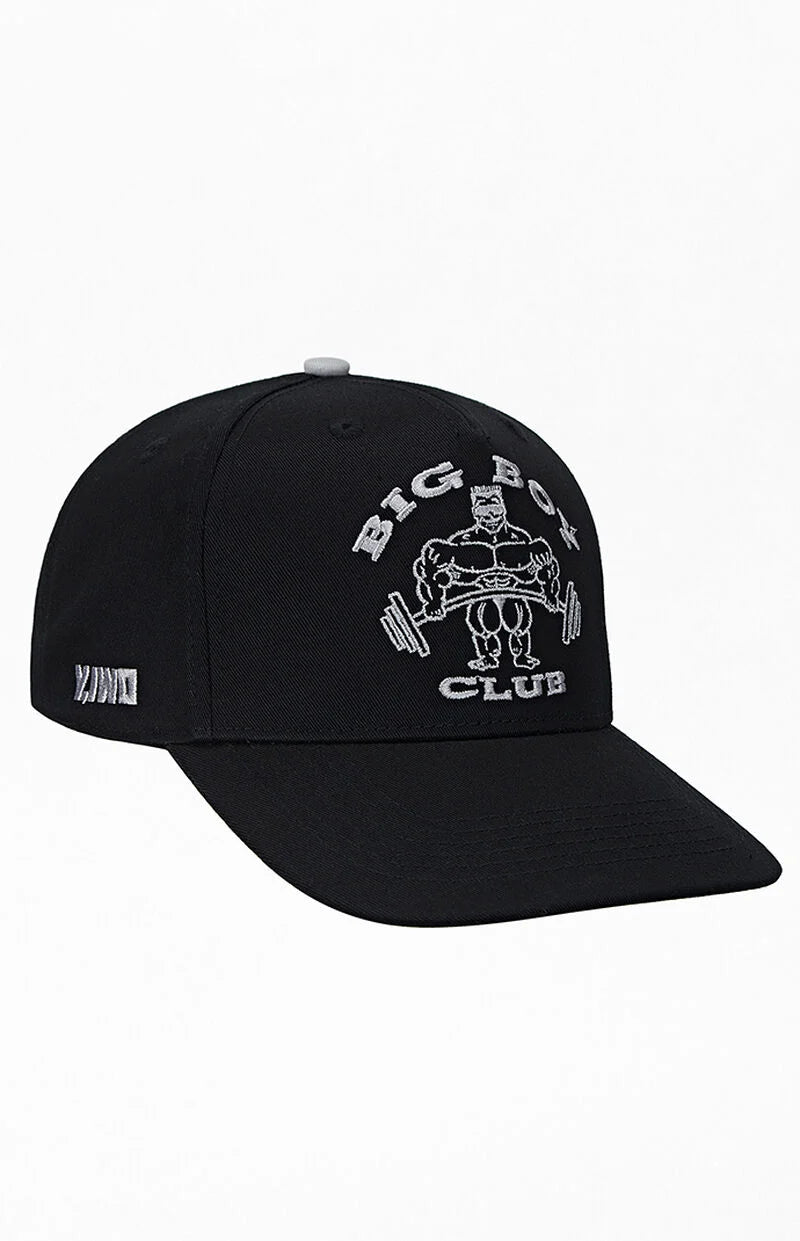 YIWO Big Boy Club 5-Panel Hat