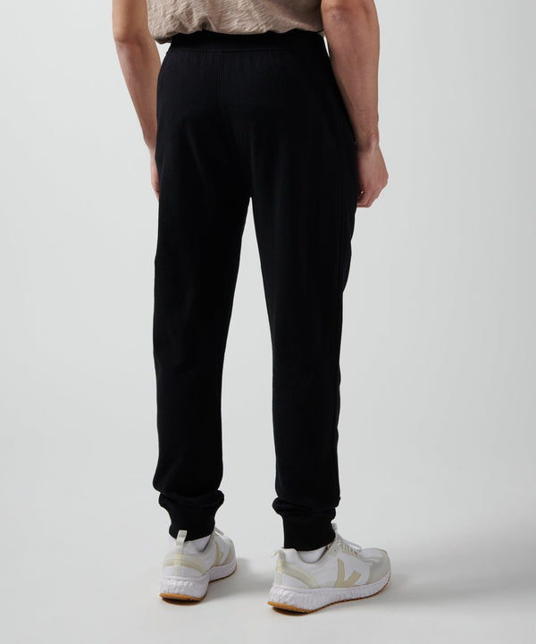 Sunspel Track Pants - Grey Melange - Due West