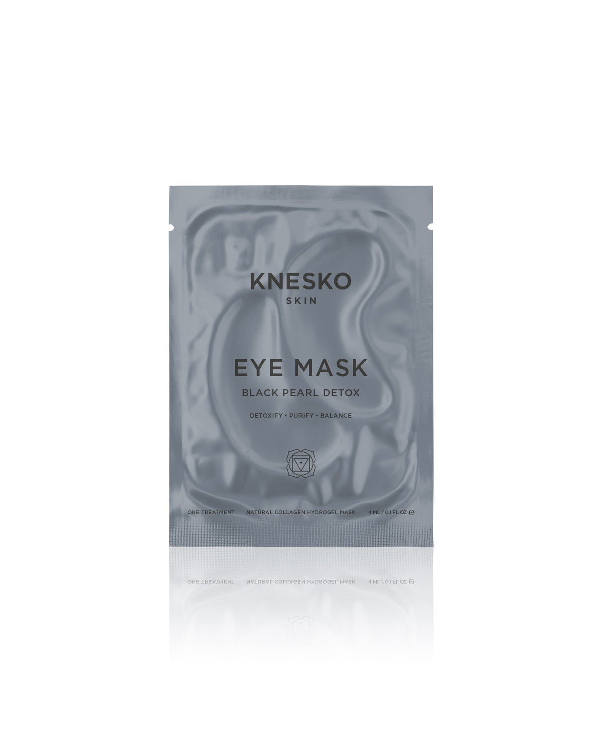 Black Pearl Detox Collagen Eye Mask
