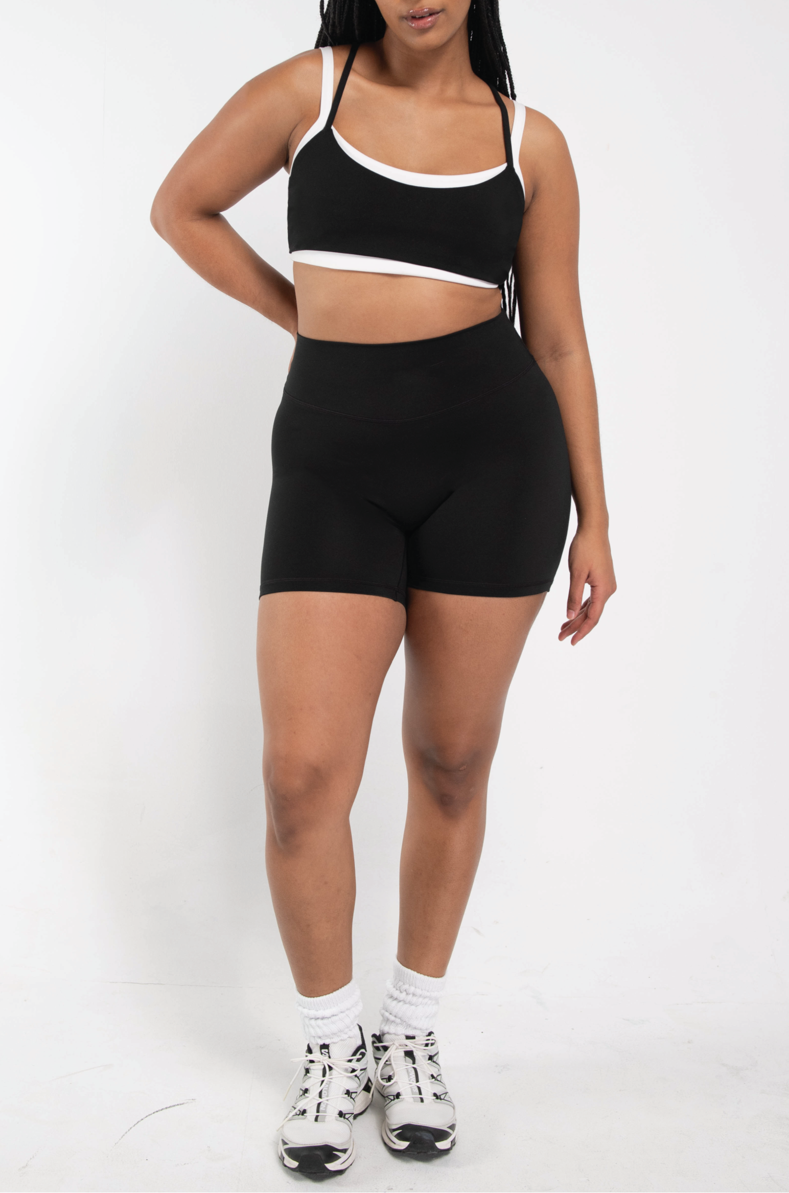 Form Active Layered Bra