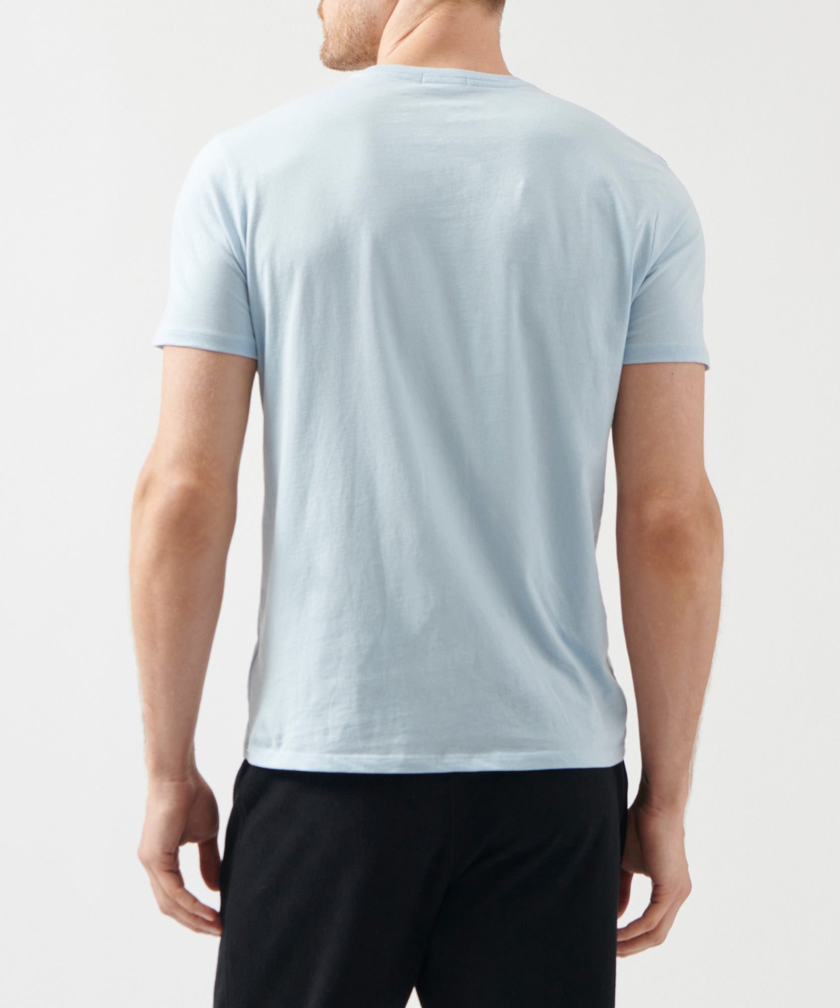 Classic Jersey V-Neck Tee