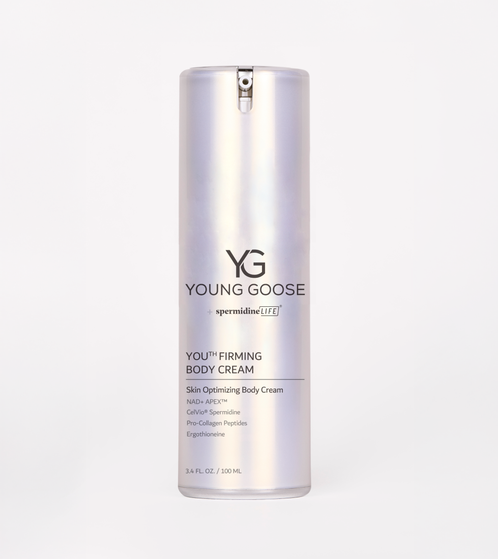Young Goose Youth Firming Body Cream