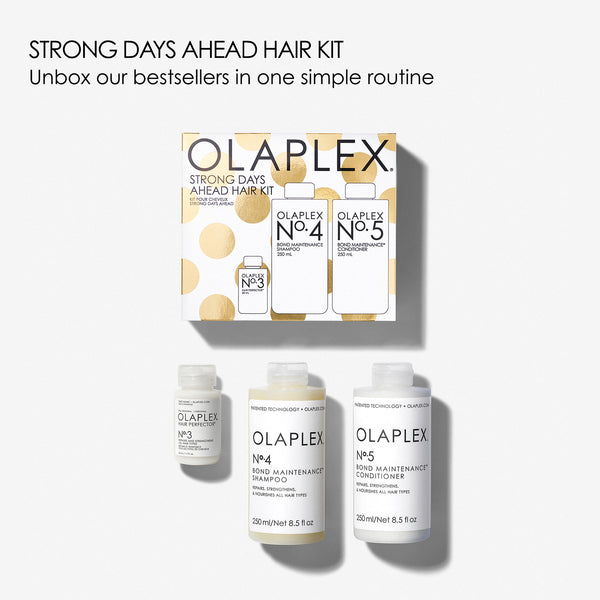 Olaplex Strong Days Ahead
