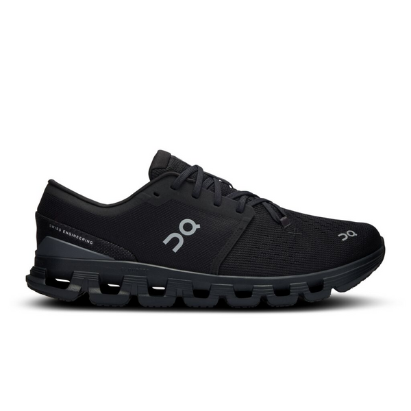 On cloud x ブラック スニーカー On Cloud X 4 Men's – The Shop at Equinox