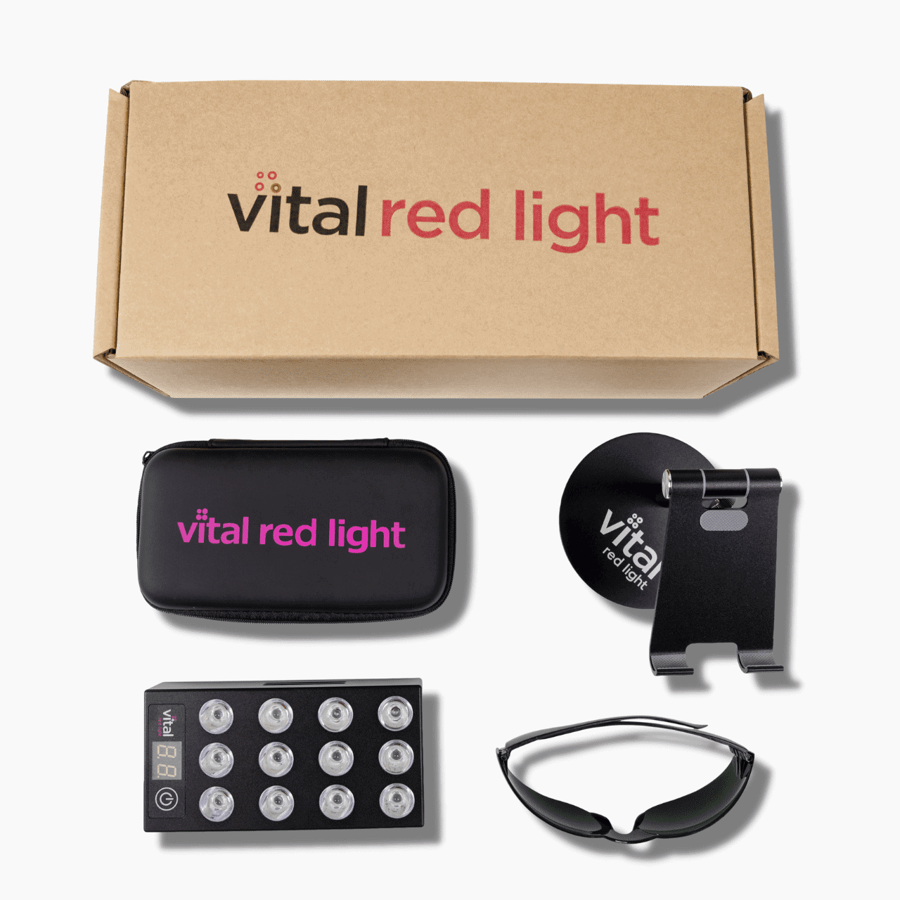Vital Red Light Vital Charge