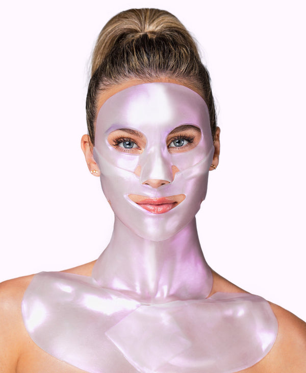 The Luxe Face Mask Kit – KNESKO