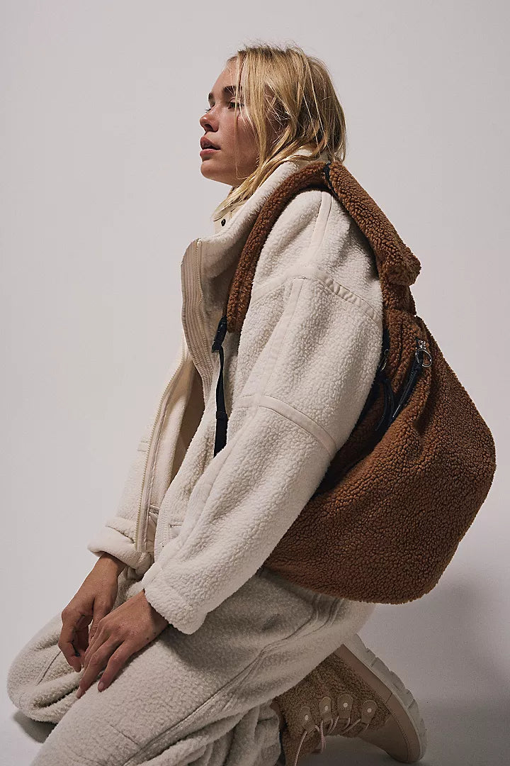 FP Movement Overachiever Sherpa Sling Bag